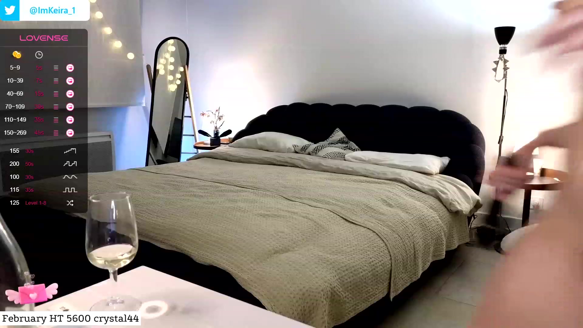 Gallery image thumbnail from ImKeira's myfreecams stream on, 02/24/2024, 22:40 image 19 of 20