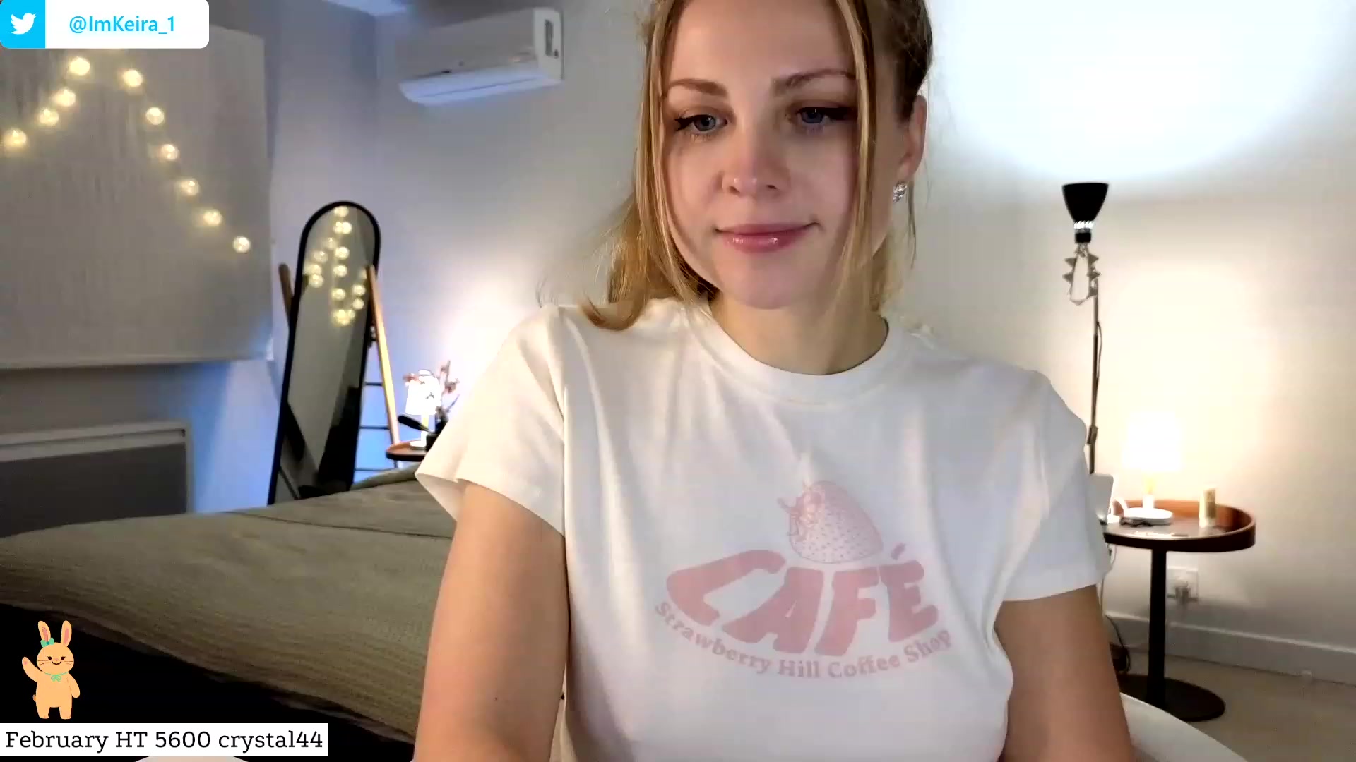 Gallery image thumbnail from ImKeira's myfreecams stream on, 02/26/2024, 20:56 image 1 of 20