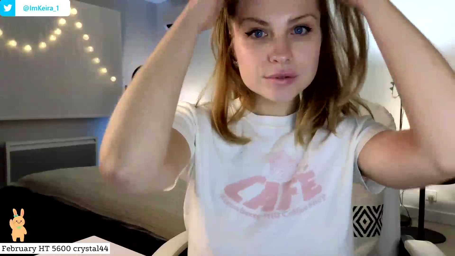 Gallery image thumbnail from ImKeira's myfreecams stream on, 02/26/2024, 20:56 image 17 of 20