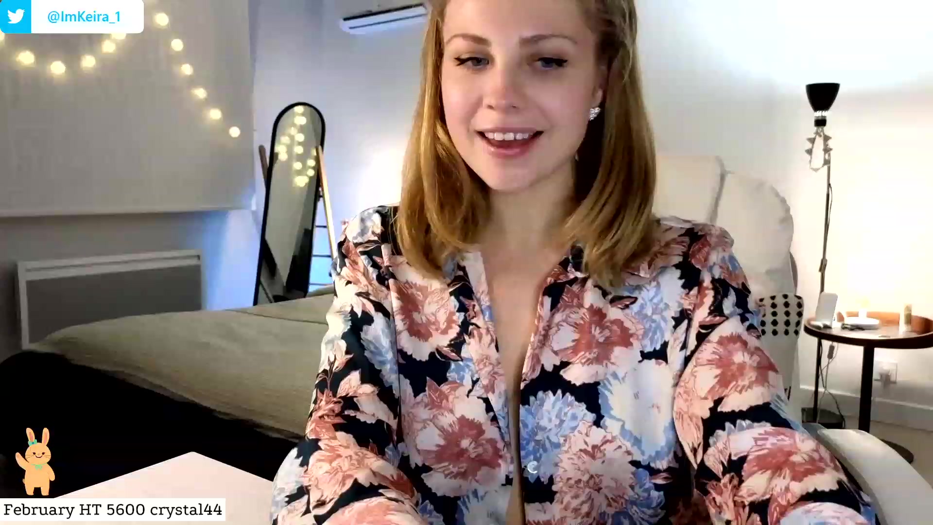 Gallery image thumbnail from ImKeira's myfreecams stream on, 02/26/2024, 22:11 image 17 of 20