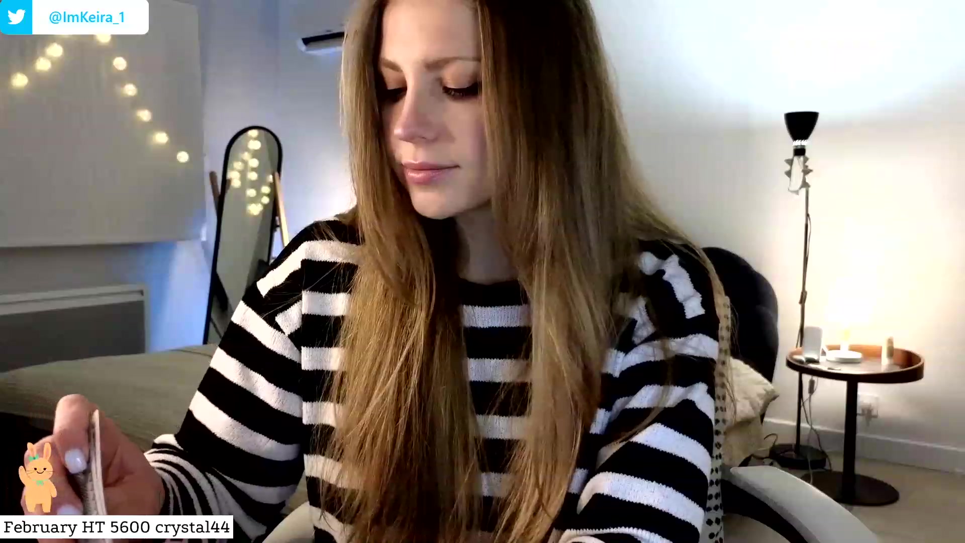 Gallery image thumbnail from ImKeira's myfreecams stream on, 02/28/2024, 21:26 image 8 of 20