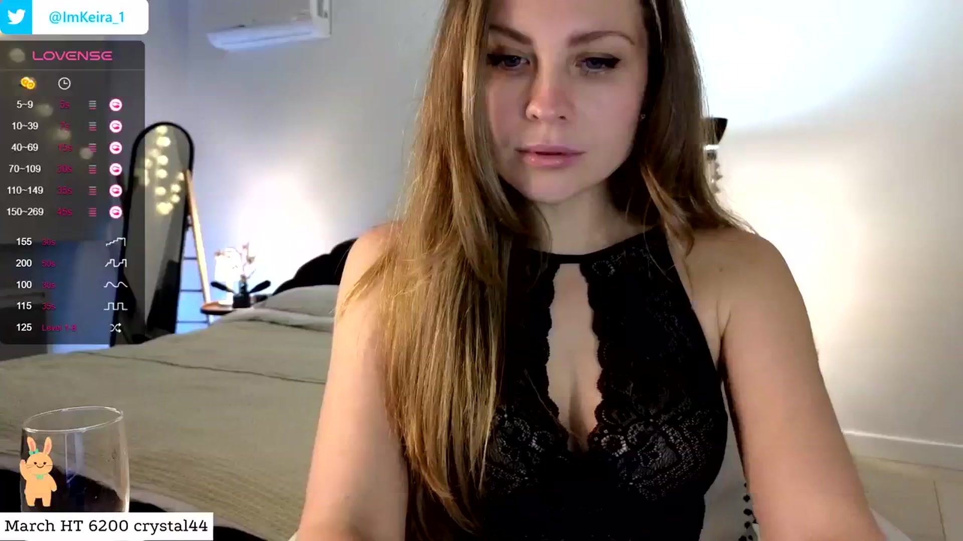 Gallery image thumbnail from ImKeira's myfreecams stream on, 03/02/2024, 21:38 image 11 of 20