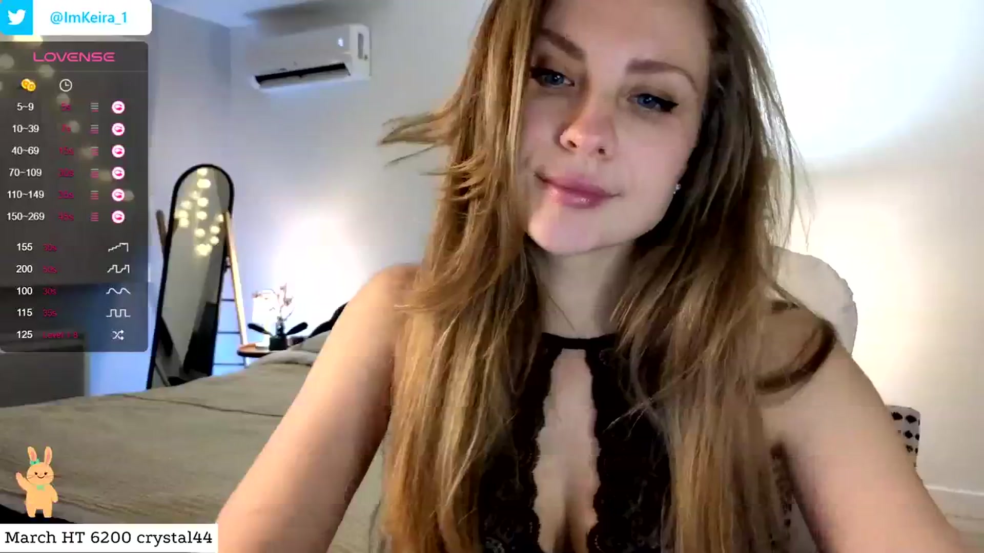 Gallery image thumbnail from ImKeira's myfreecams stream on, 03/02/2024, 21:38 image 19 of 20