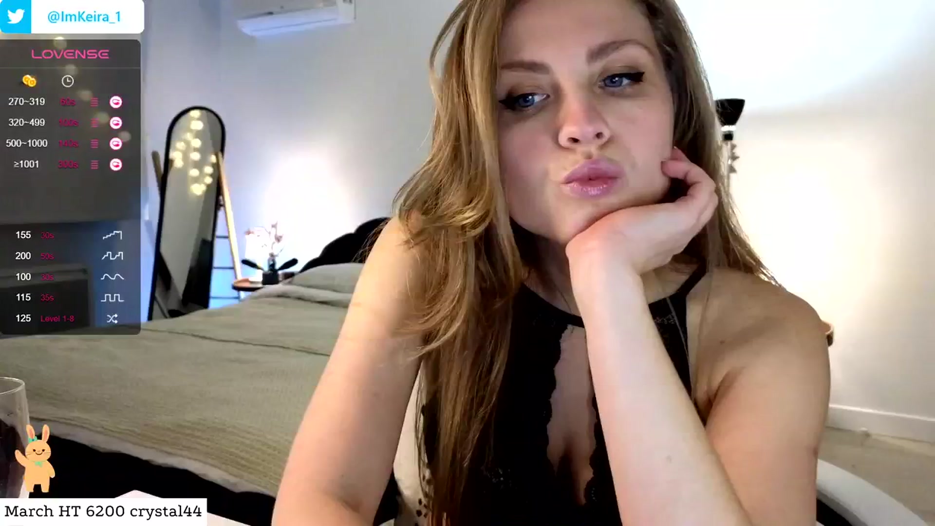 Gallery image thumbnail from ImKeira's myfreecams stream on, 03/02/2024, 21:38 image 16 of 20