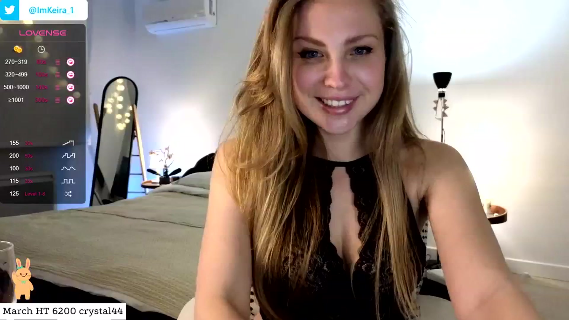Gallery image thumbnail from ImKeira's myfreecams stream on, 03/02/2024, 21:38 image 15 of 20