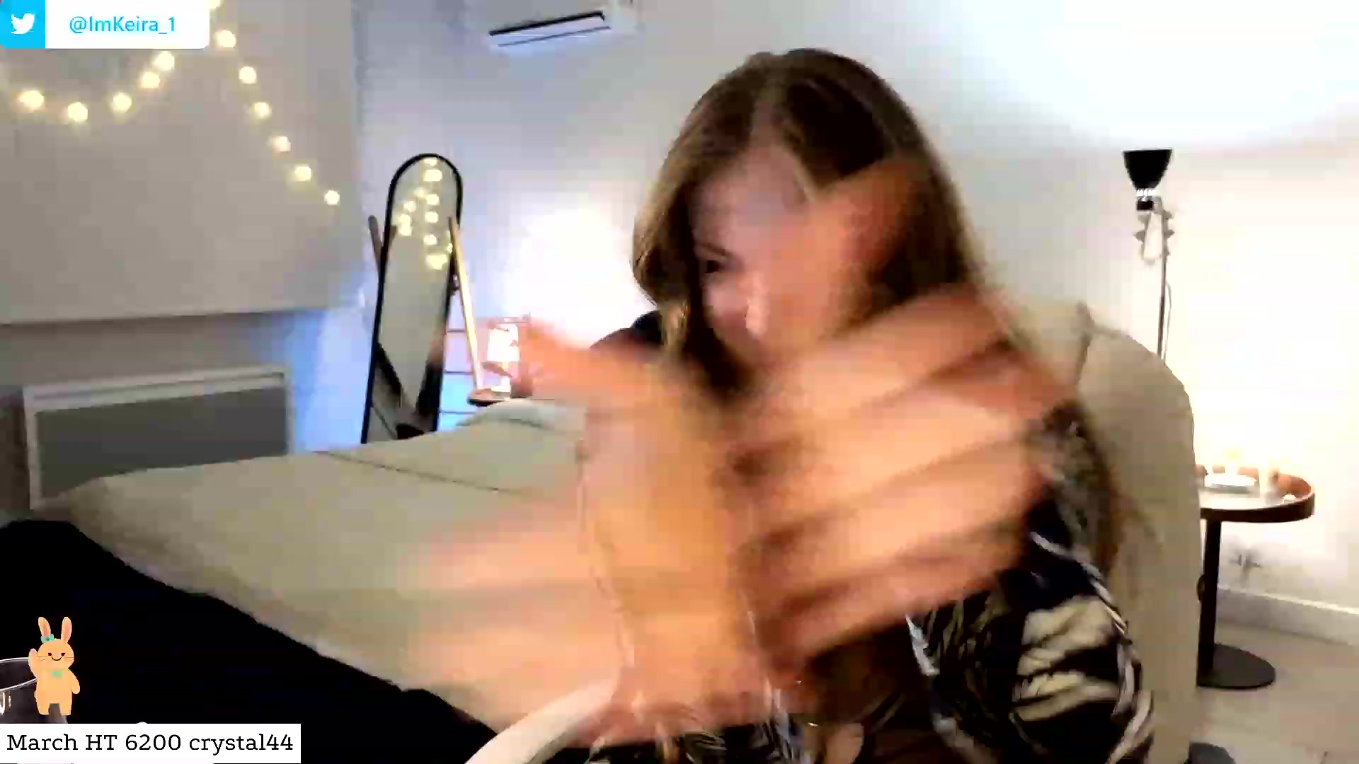 Gallery image thumbnail from ImKeira's myfreecams stream on, 03/04/2024, 23:21 image 5 of 20