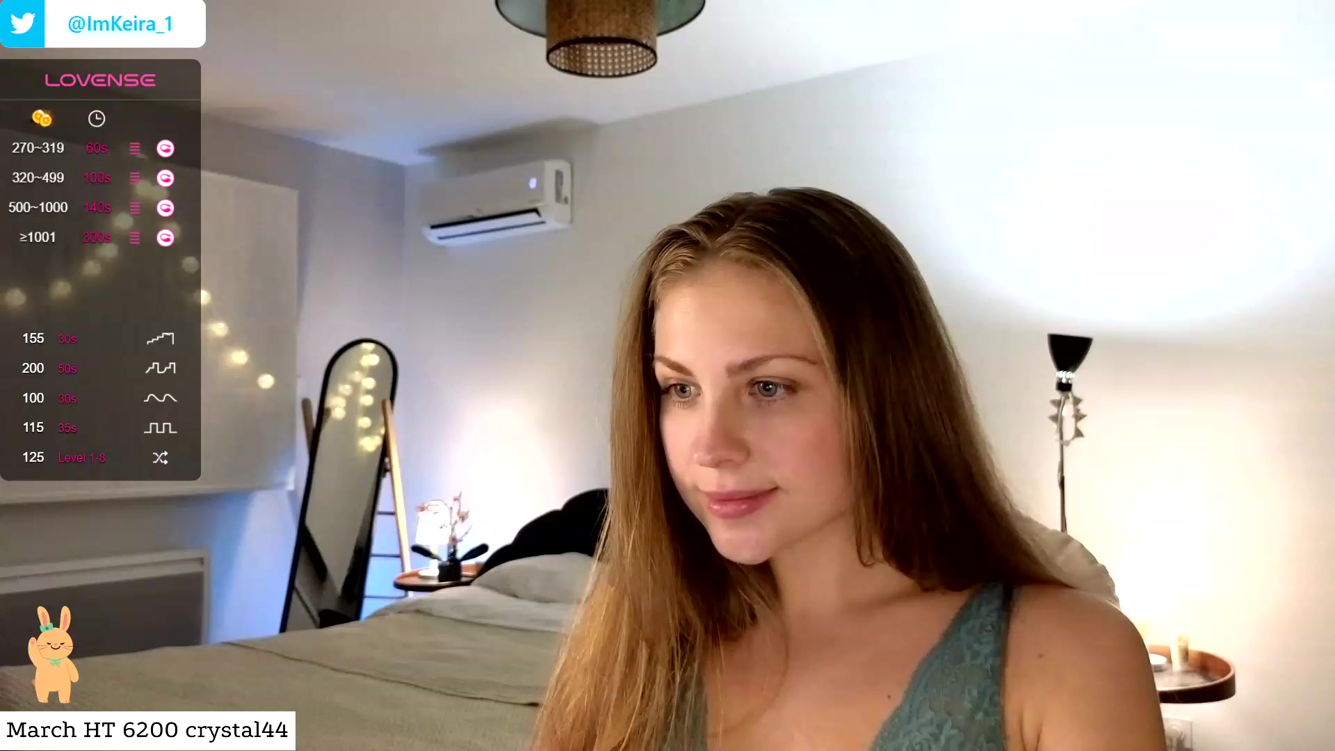 Gallery image thumbnail from ImKeira's myfreecams stream on, 03/08/2024, 22:01 image 16 of 20