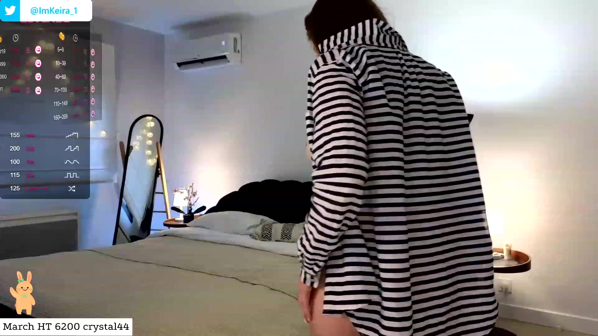 Gallery image thumbnail from ImKeira's myfreecams stream on, 03/09/2024, 17:07 image 11 of 20