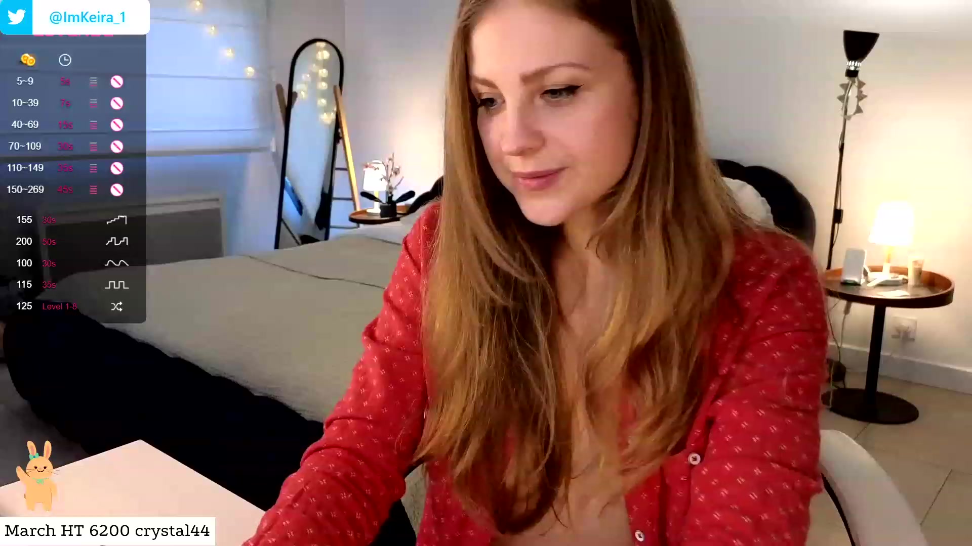 Gallery image thumbnail from ImKeira's myfreecams stream on, 03/10/2024, 17:53 image 16 of 20