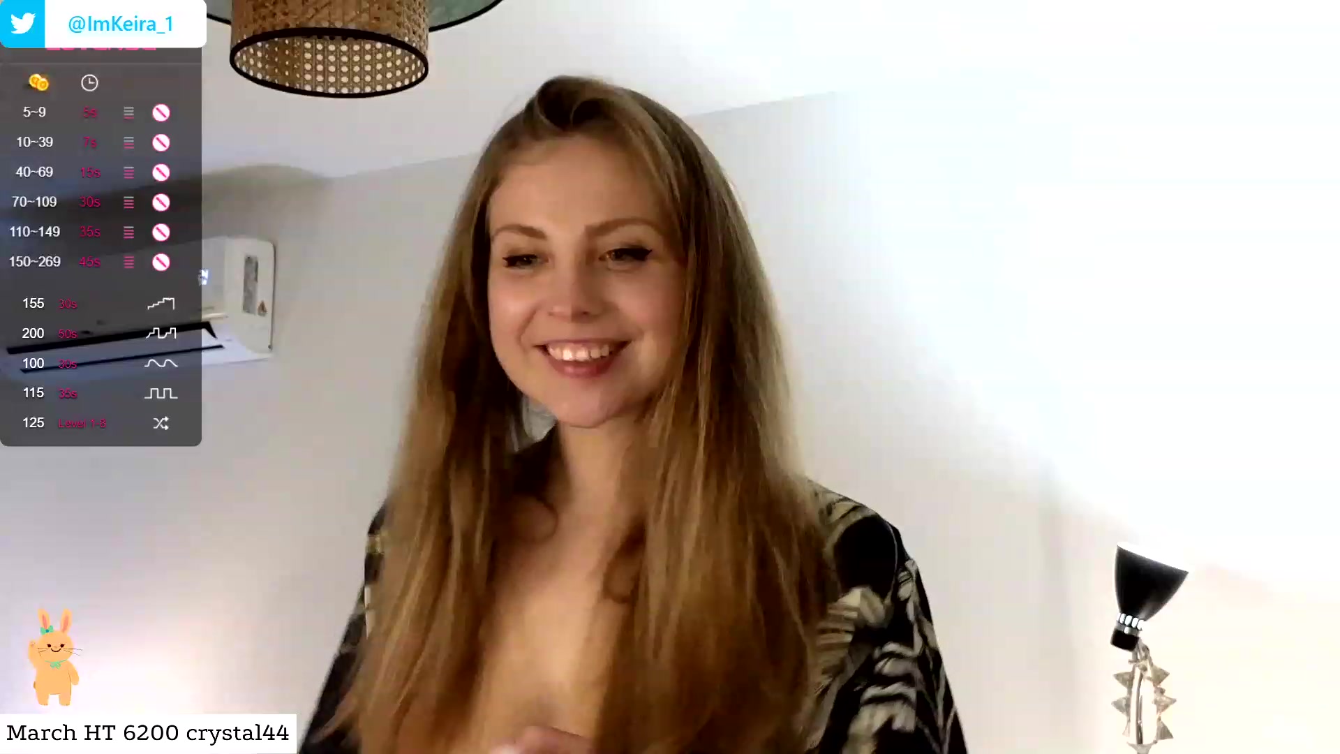 Gallery image thumbnail from ImKeira's myfreecams stream on, 03/11/2024, 20:08 image 20 of 20