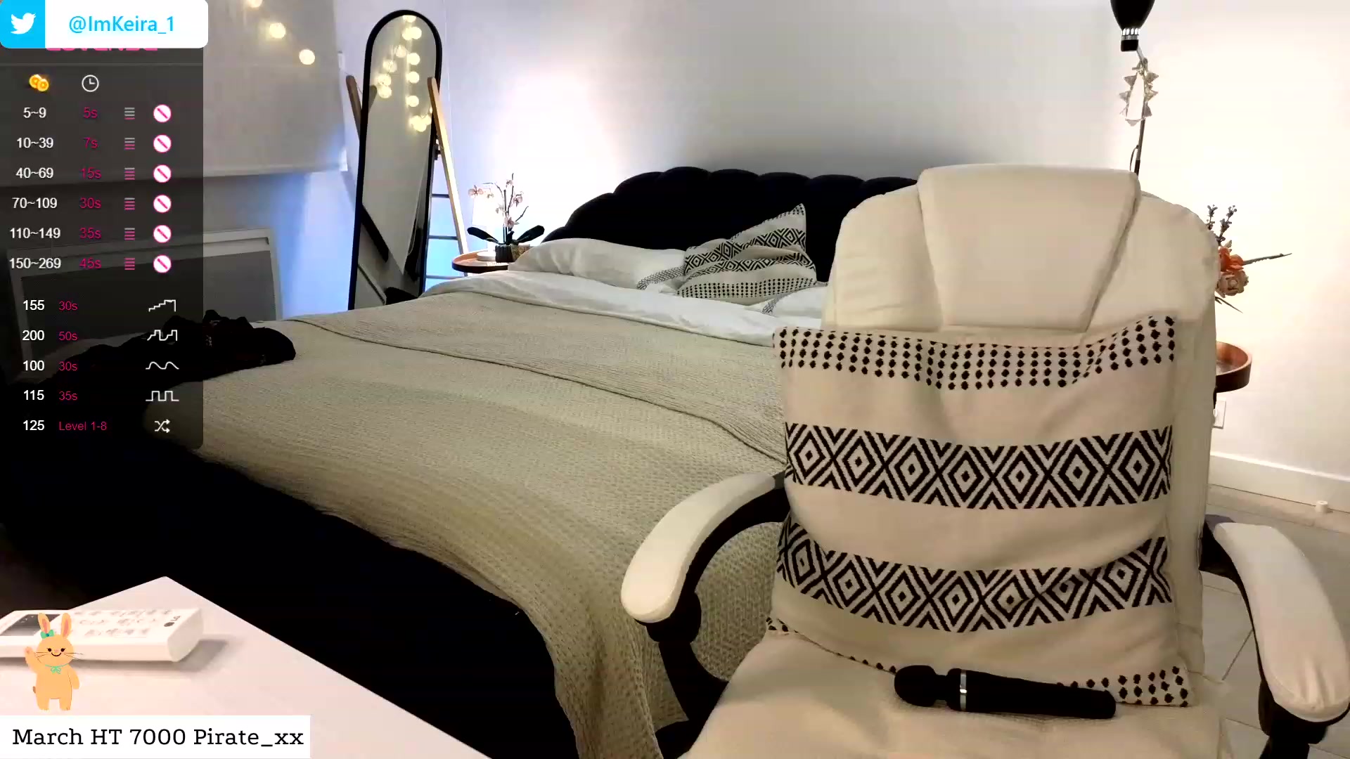 Gallery image thumbnail from ImKeira's myfreecams stream on, 03/13/2024, 20:34 image 6 of 20