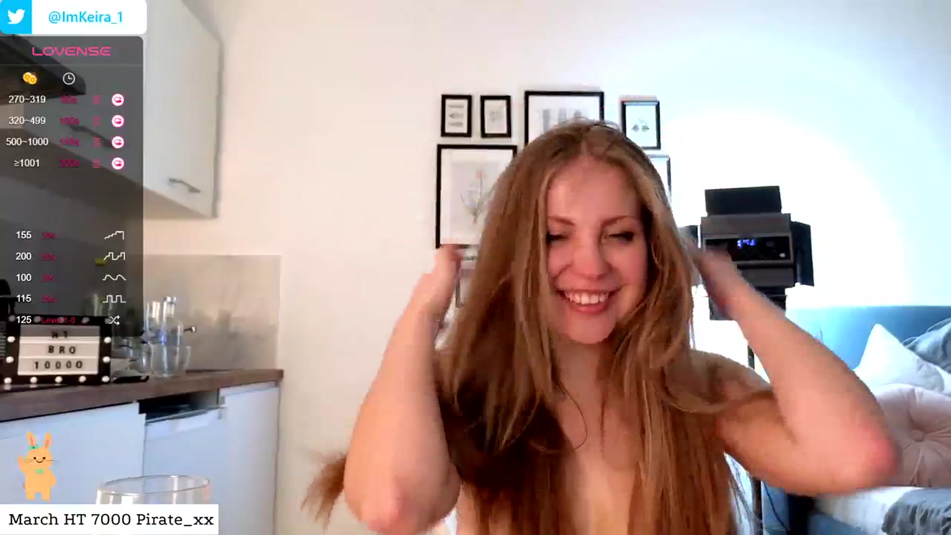 Gallery image thumbnail from ImKeira's myfreecams stream on, 03/15/2024, 23:17 image 15 of 20