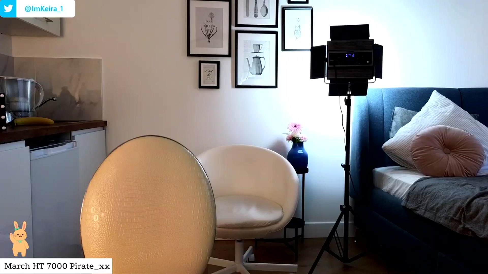 Gallery image thumbnail from ImKeira's myfreecams stream on, 03/16/2024, 11:34 image 17 of 20