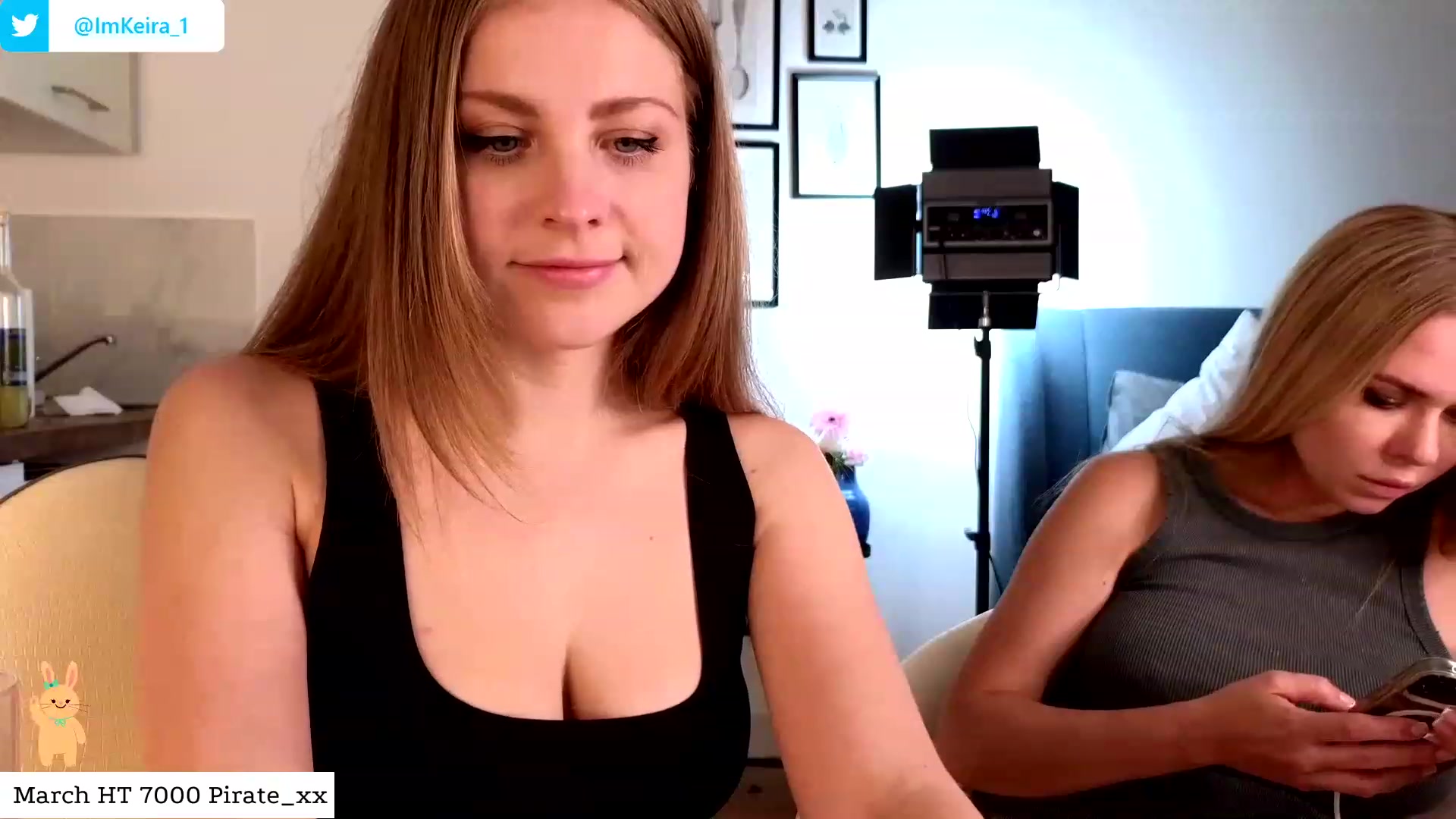 Gallery image thumbnail from ImKeira's myfreecams stream on, 03/16/2024, 20:09 image 18 of 20