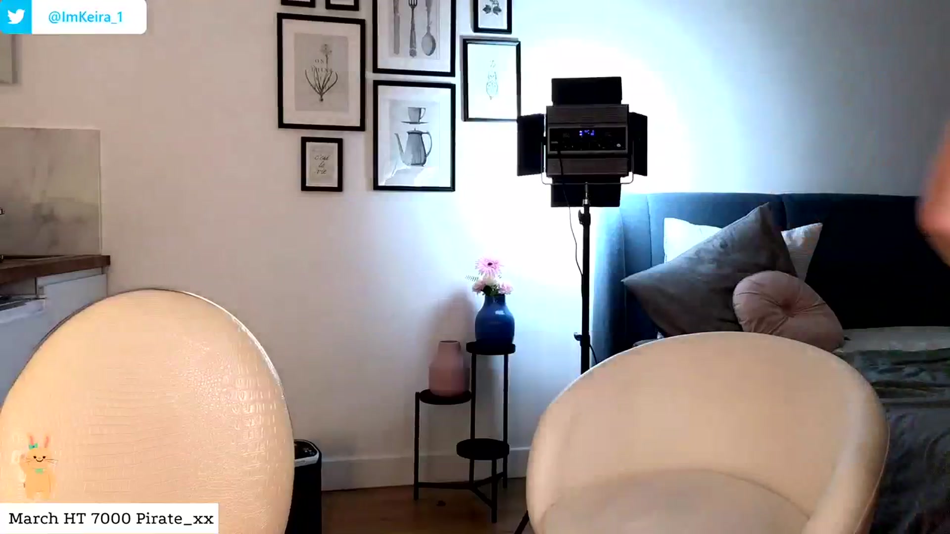 Gallery image thumbnail from ImKeira's myfreecams stream on, 03/17/2024, 20:18 image 15 of 20