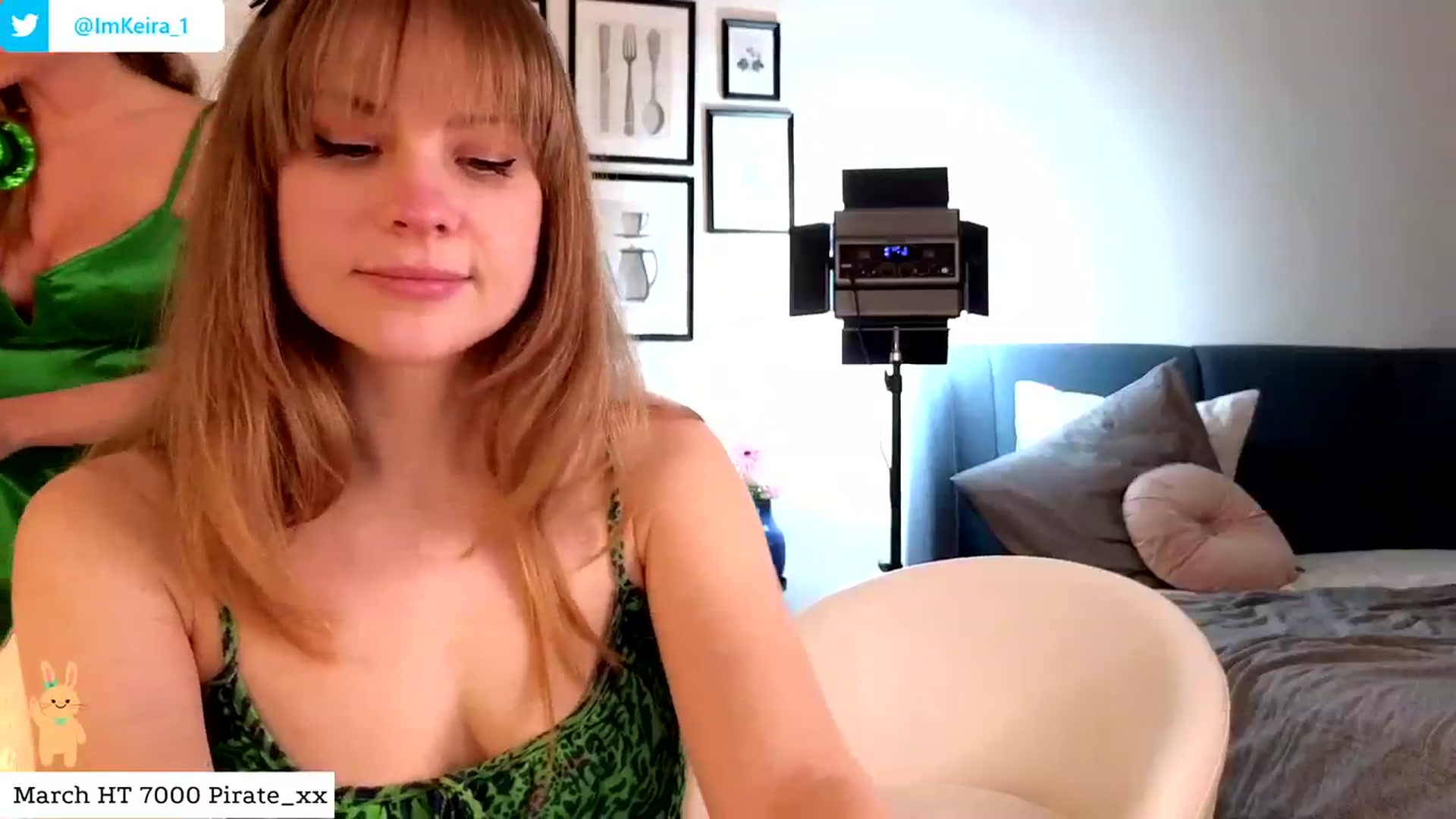 Gallery image thumbnail from ImKeira's myfreecams stream on, 03/17/2024, 20:18 image 2 of 20