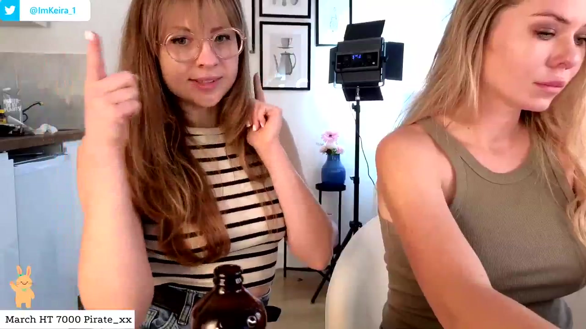 Gallery image thumbnail from ImKeira's myfreecams stream on, 03/18/2024, 10:59 image 15 of 20