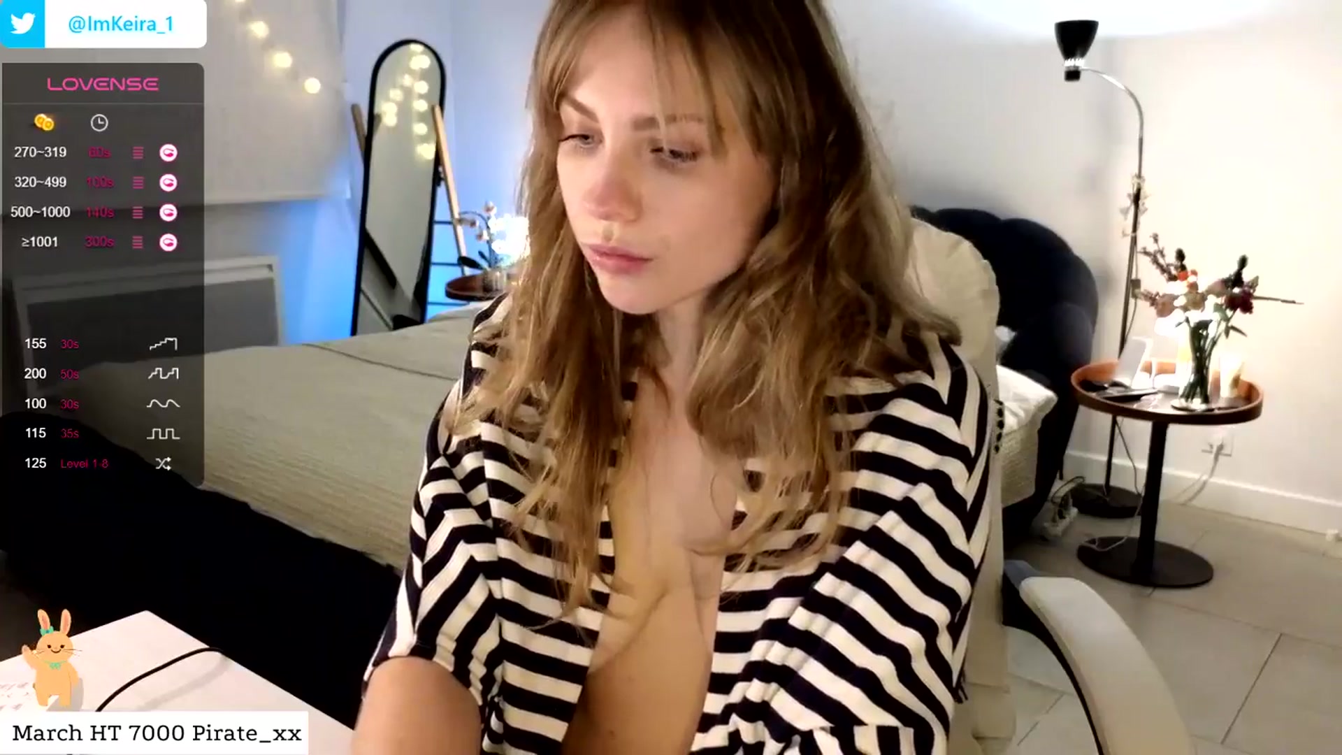 Gallery image thumbnail from ImKeira's myfreecams stream on, 03/23/2024, 19:57 image 18 of 20