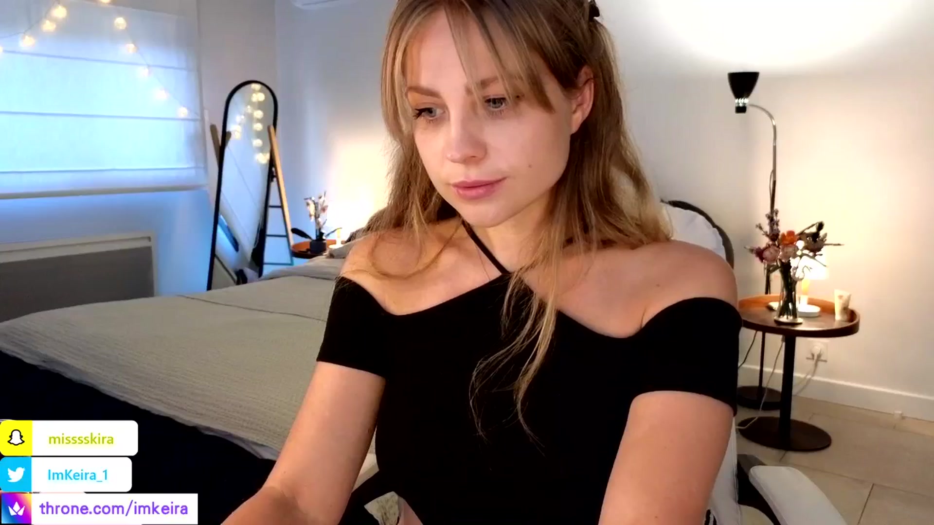 Gallery image thumbnail from ImKeira's myfreecams stream on, 04/23/2024, 18:23 image 16 of 20