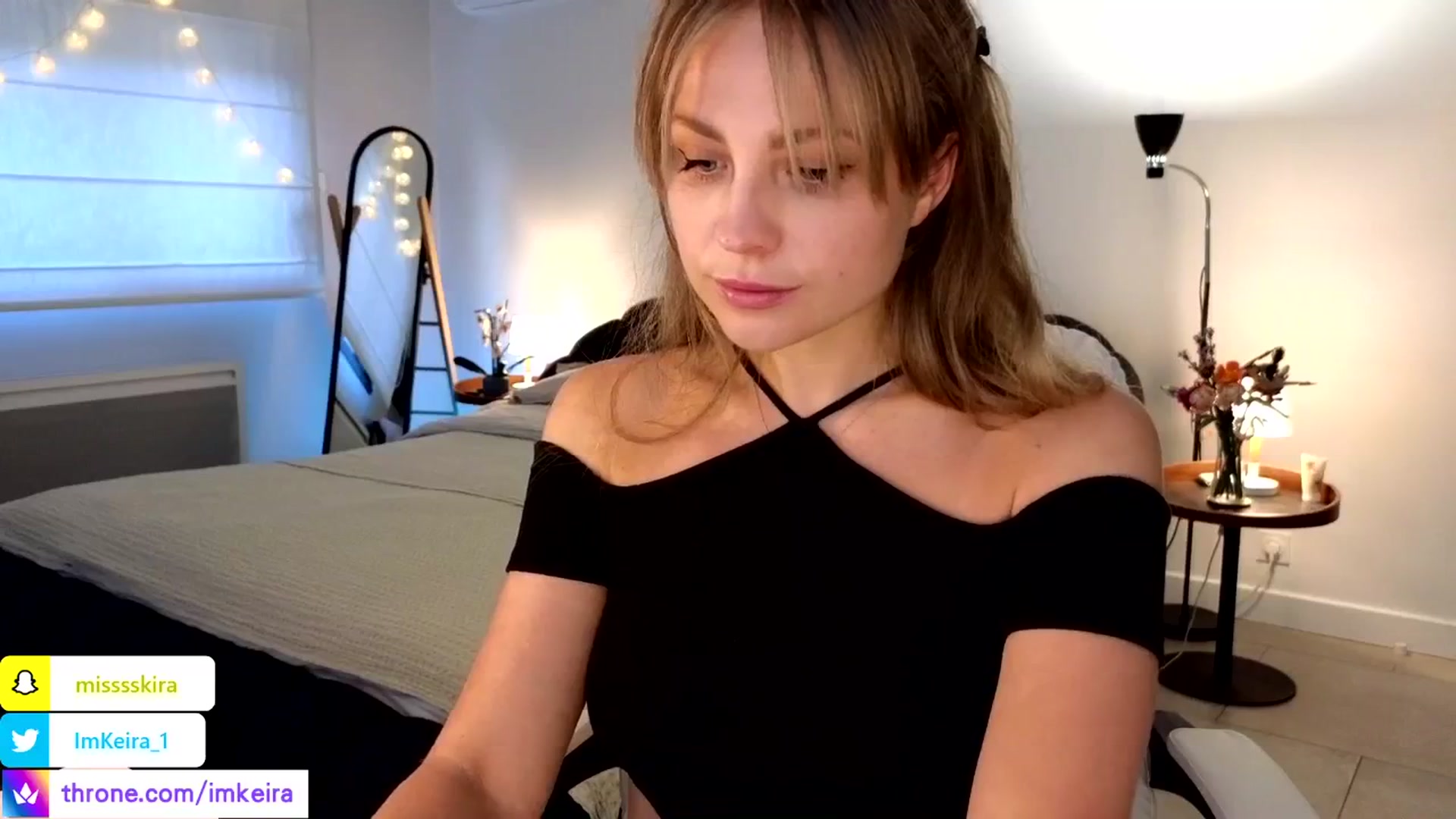 Gallery image thumbnail from ImKeira's myfreecams stream on, 04/23/2024, 18:23 image 19 of 20