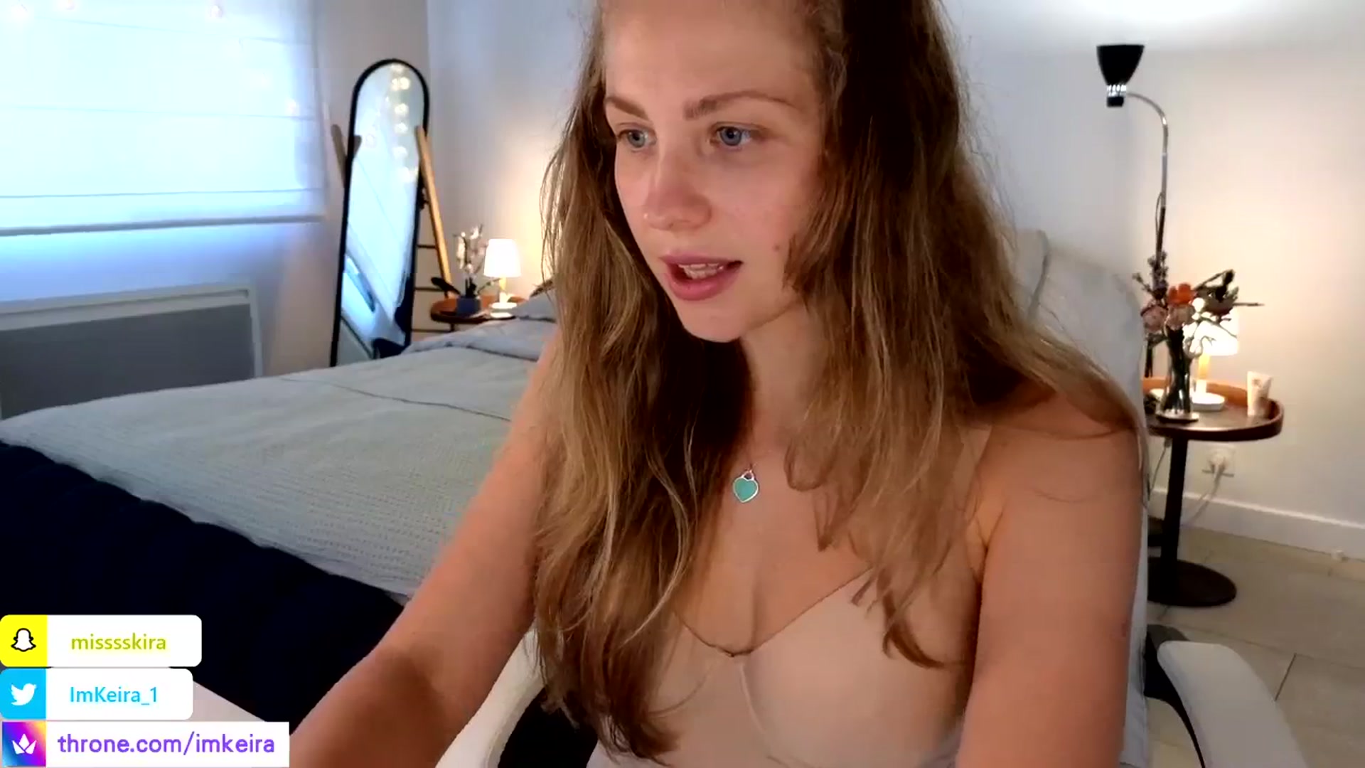 Gallery image thumbnail from ImKeira's myfreecams stream on, 04/24/2024, 20:02 image 2 of 20