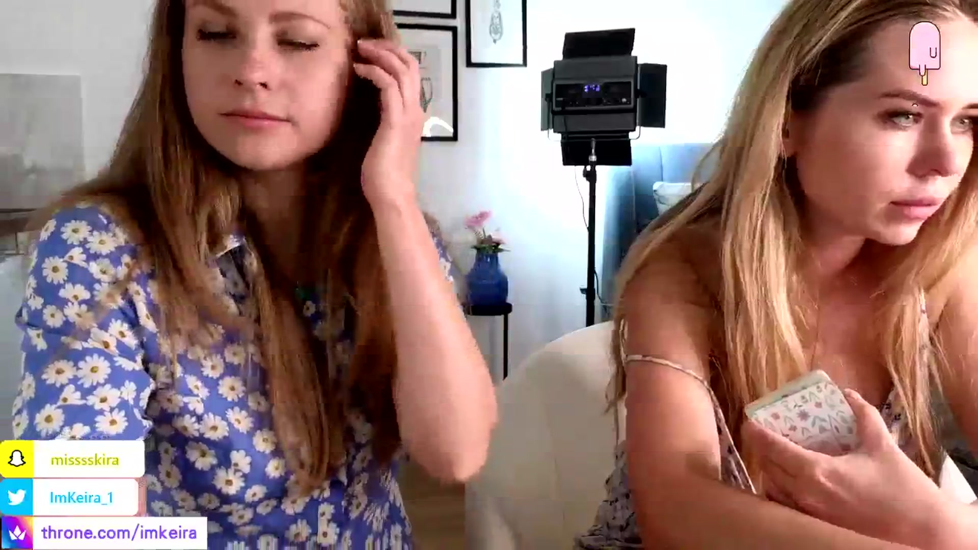 Gallery image thumbnail from ImKeira's myfreecams stream on, 05/13/2024, 10:02 image 16 of 20