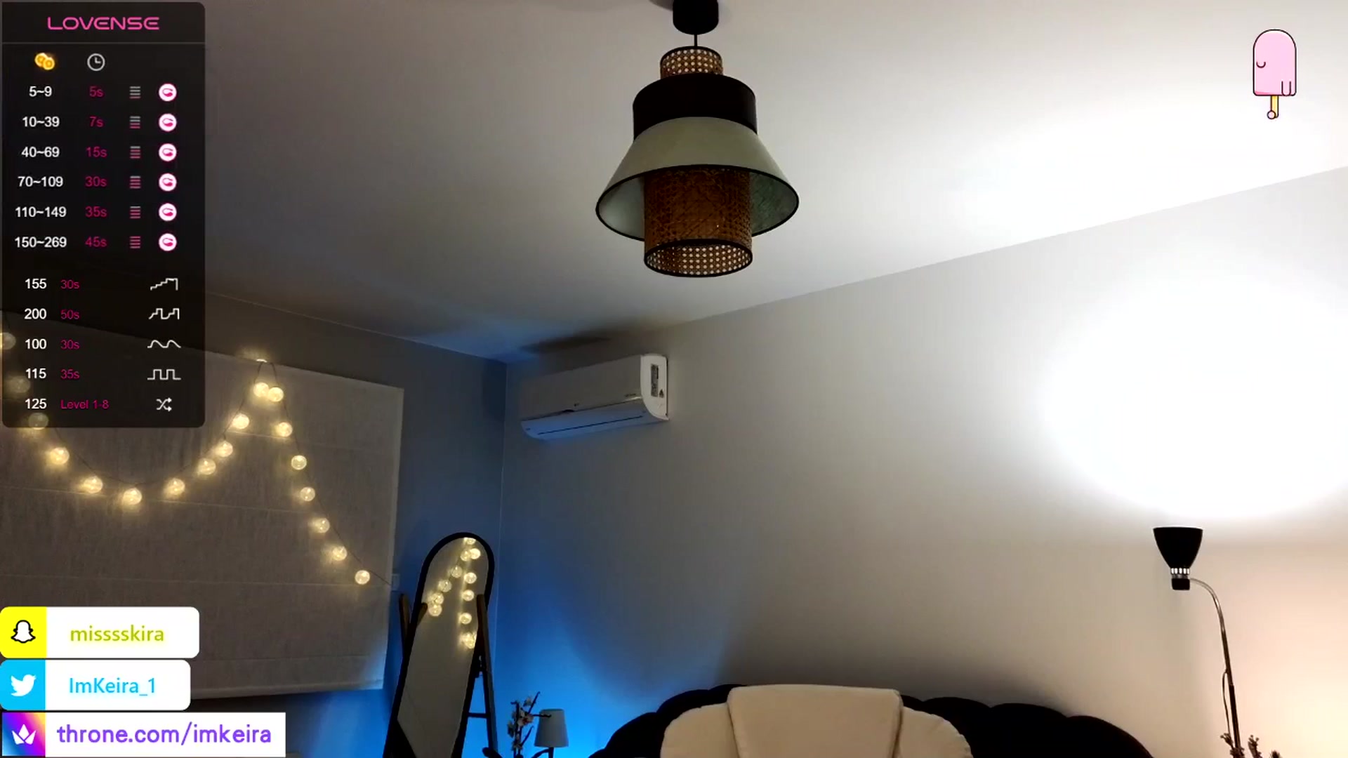 Gallery image thumbnail from ImKeira's myfreecams stream on, 05/17/2024, 22:55 image 17 of 20