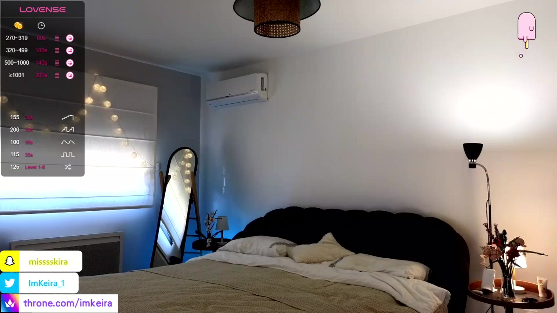 Gallery image thumbnail from ImKeira's myfreecams stream on, 05/19/2024, 20:11 image 3 of 20