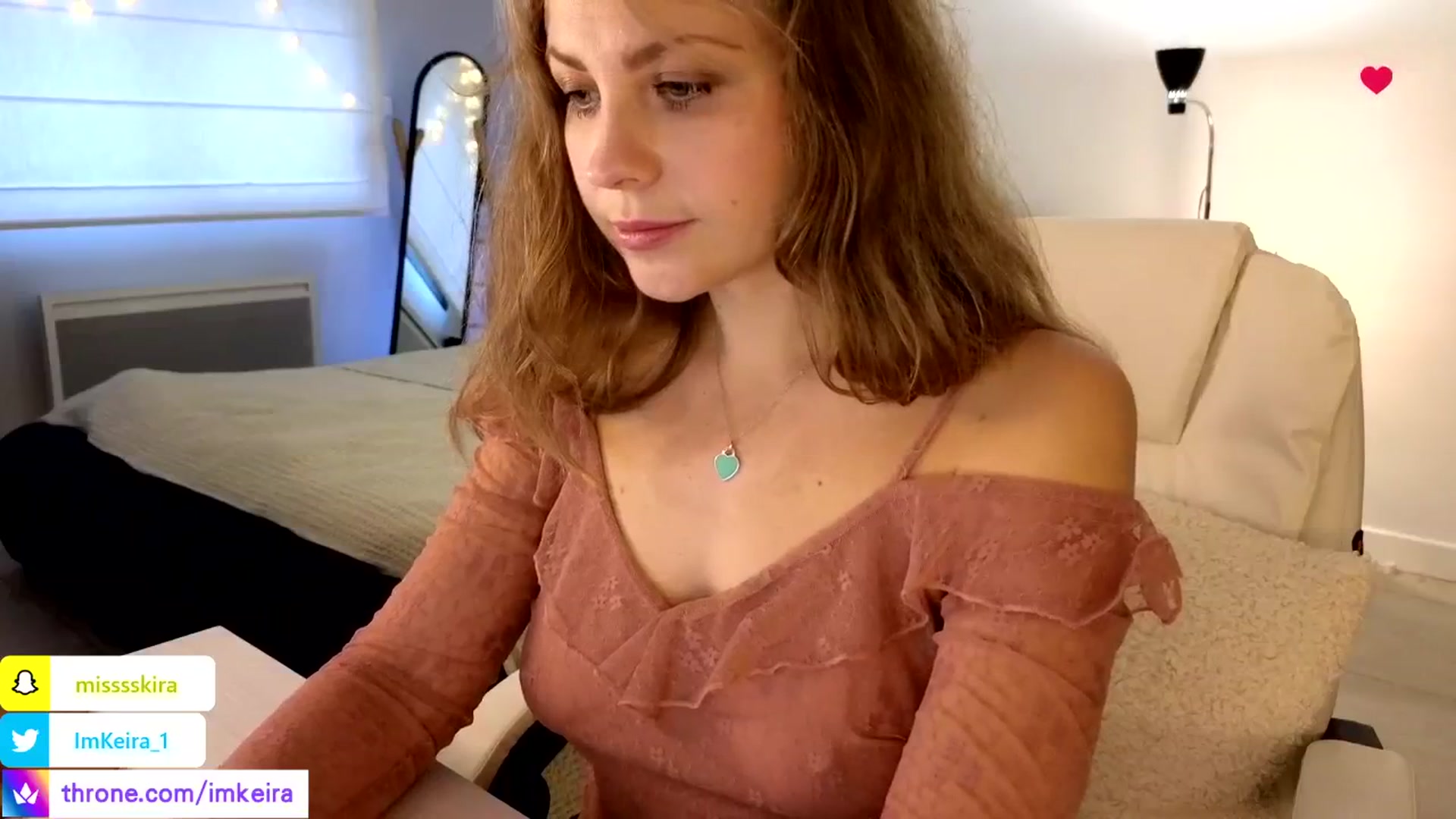 Gallery image thumbnail from ImKeira's myfreecams stream on, 05/29/2024, 18:55 image 9 of 20