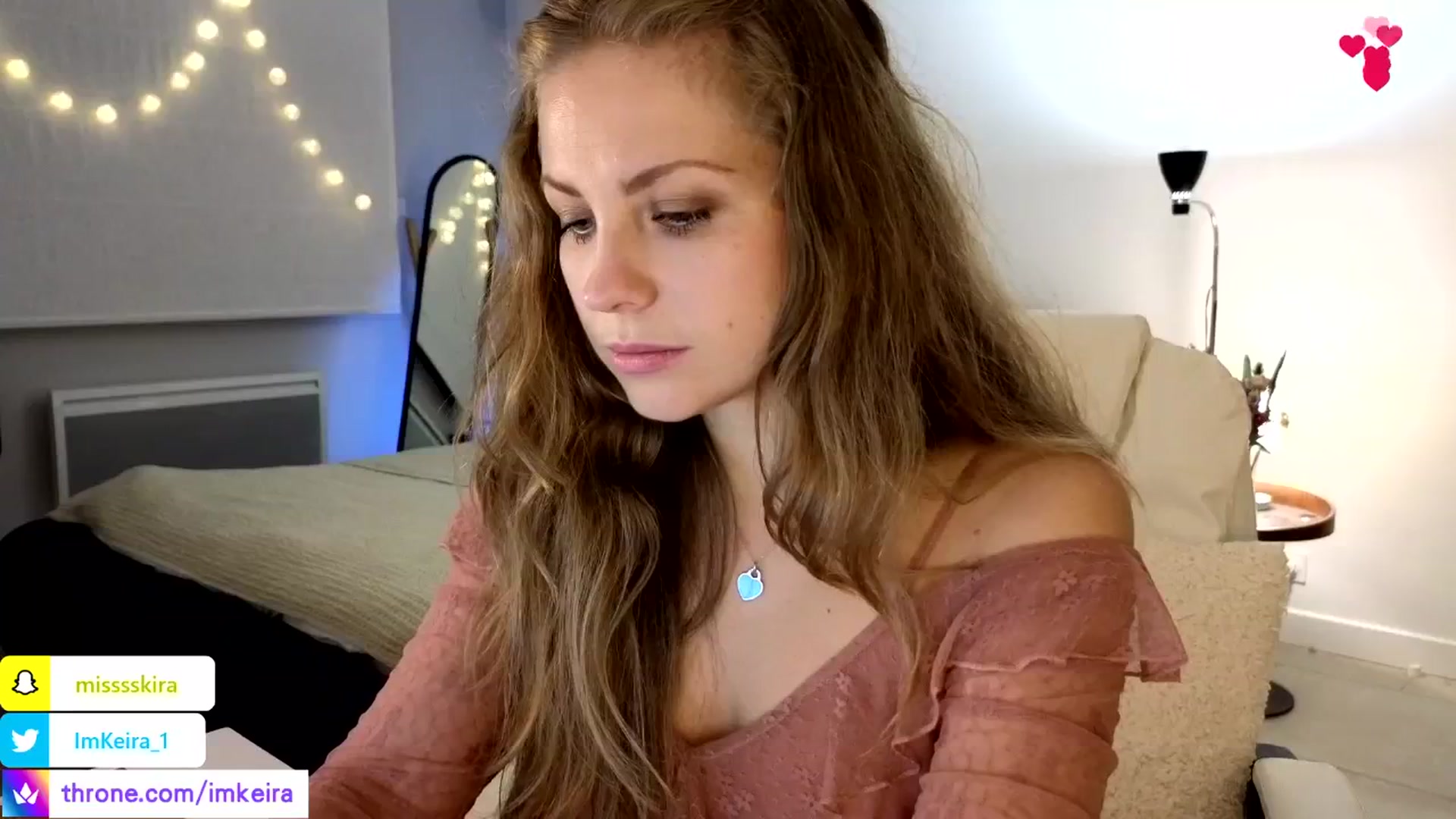 Gallery image thumbnail from ImKeira's myfreecams stream on, 05/29/2024, 20:35 image 19 of 20