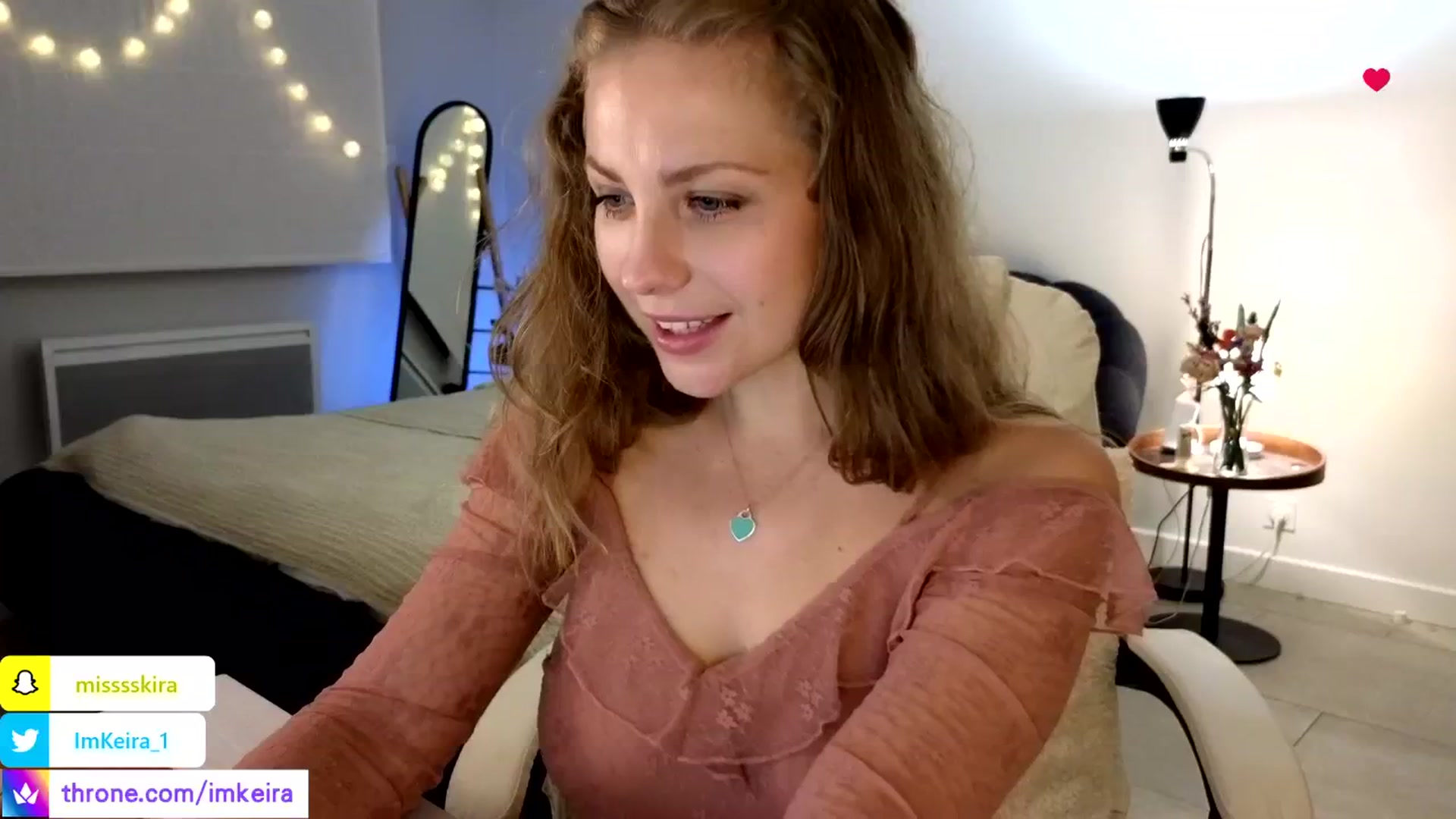Gallery image thumbnail from ImKeira's myfreecams stream on, 05/29/2024, 20:35 image 9 of 20