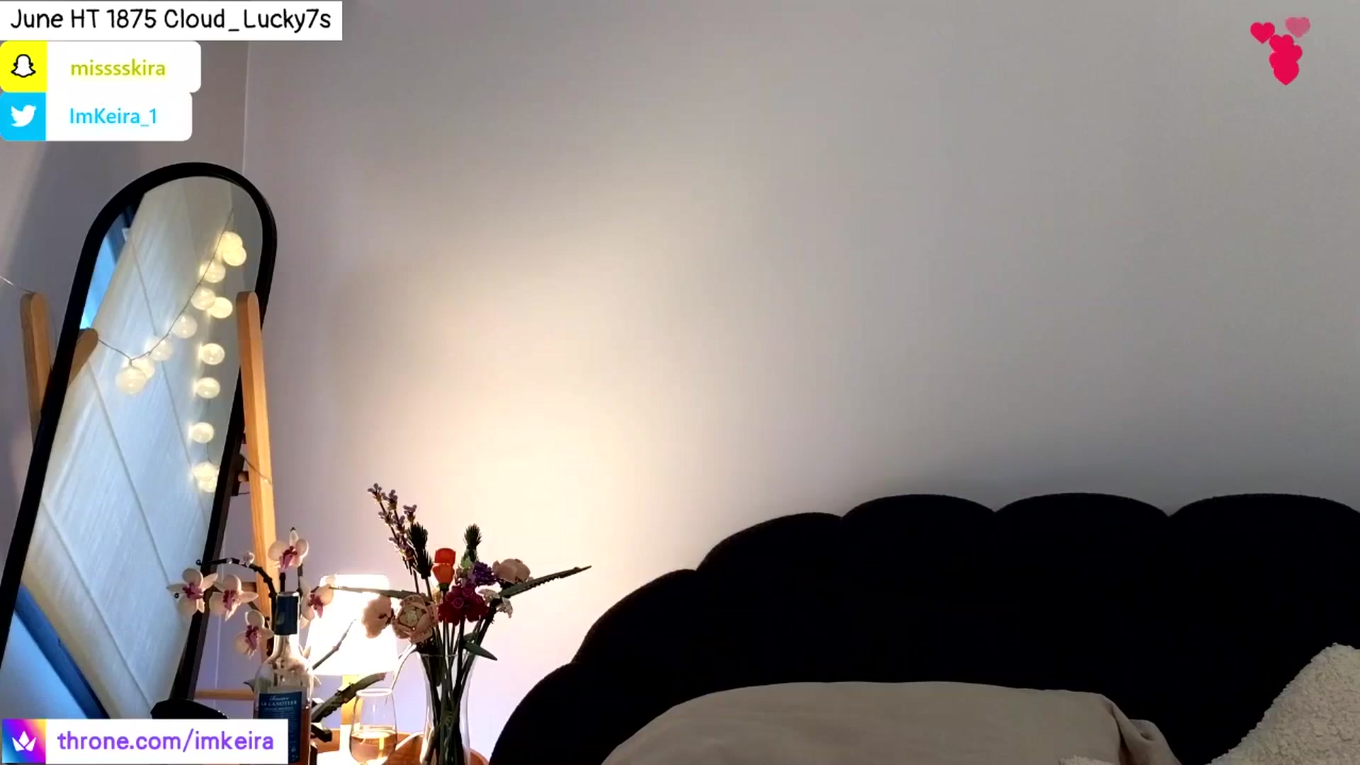Gallery image thumbnail from ImKeira's myfreecams stream on, 06/11/2024, 19:15 image 17 of 20