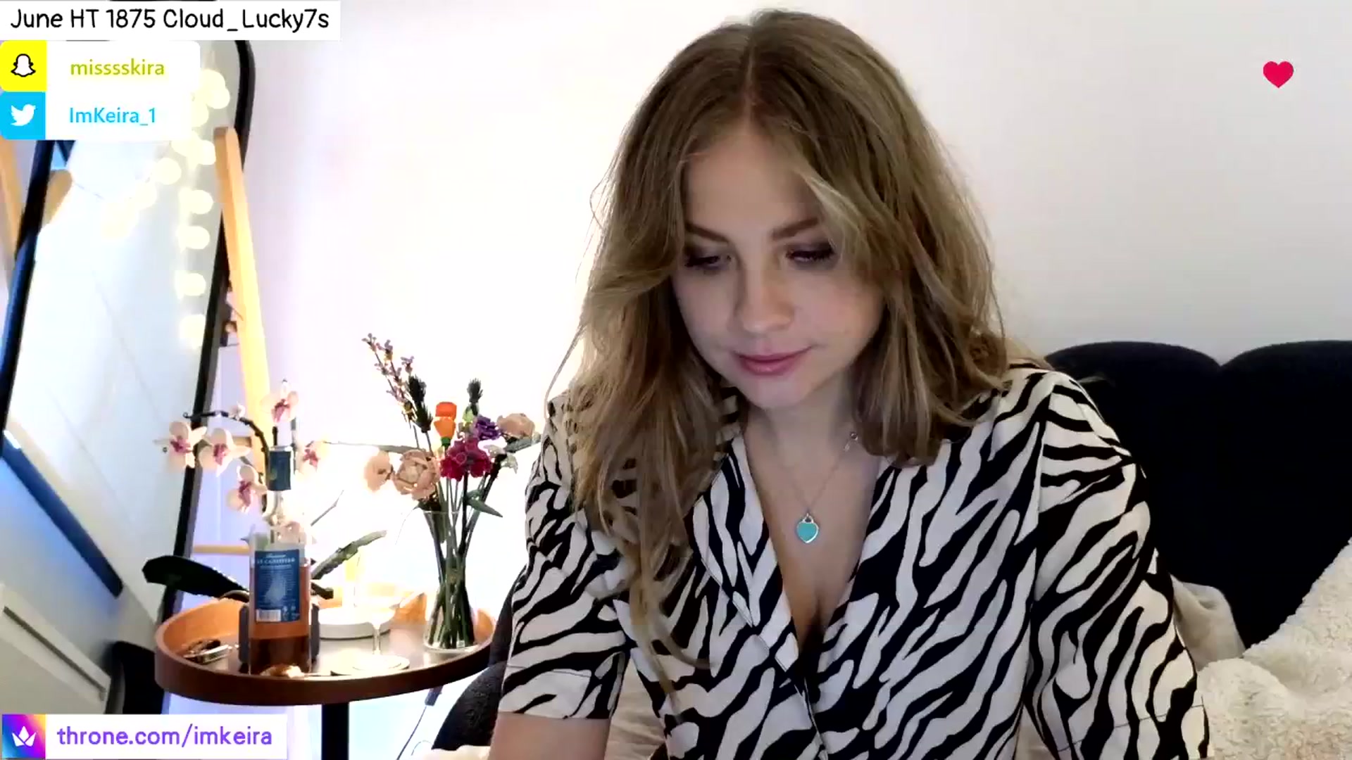 Gallery image thumbnail from ImKeira's myfreecams stream on, 06/11/2024, 19:31 image 12 of 20