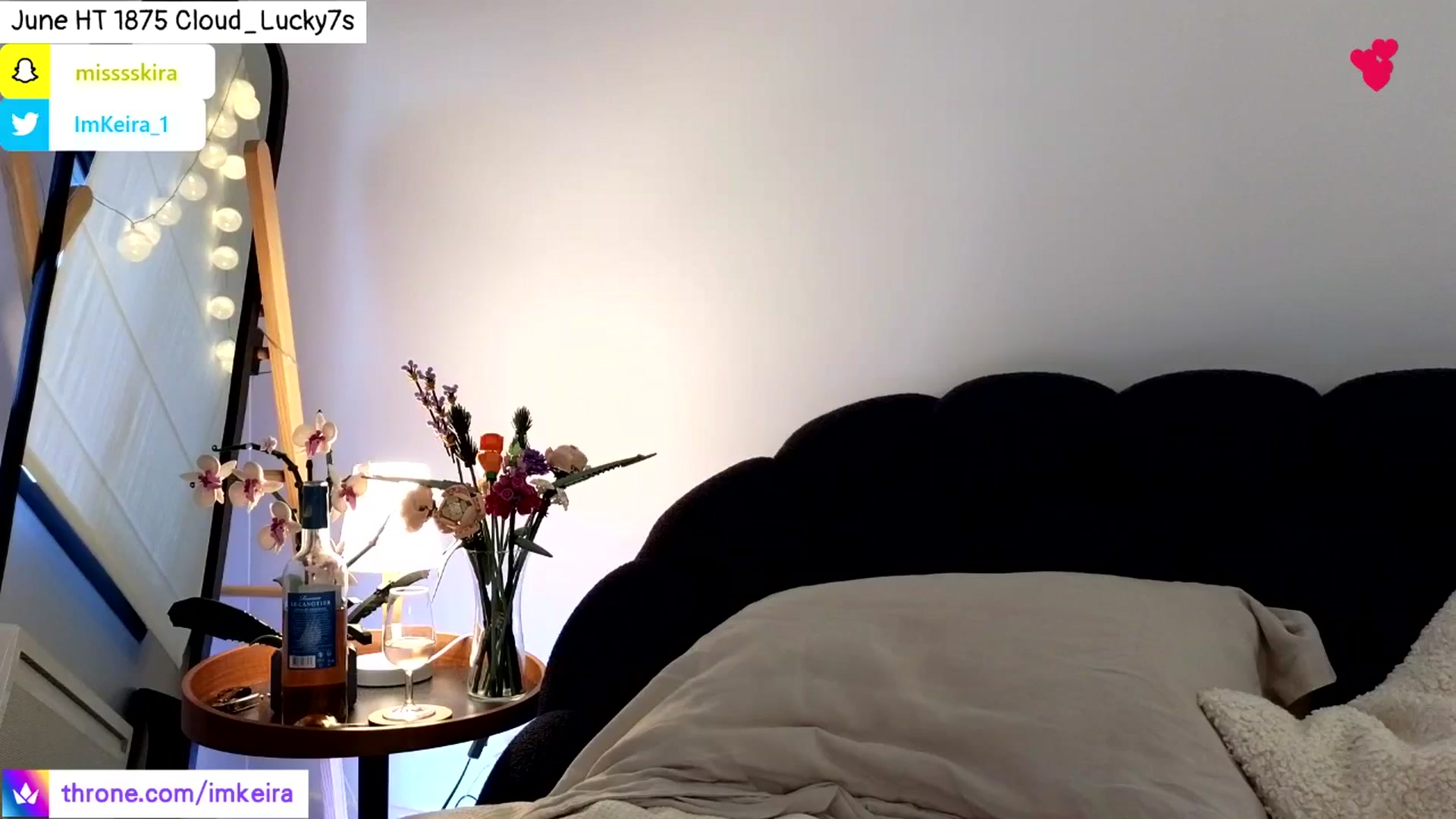 Gallery image thumbnail from ImKeira's myfreecams stream on, 06/11/2024, 19:31 image 8 of 20