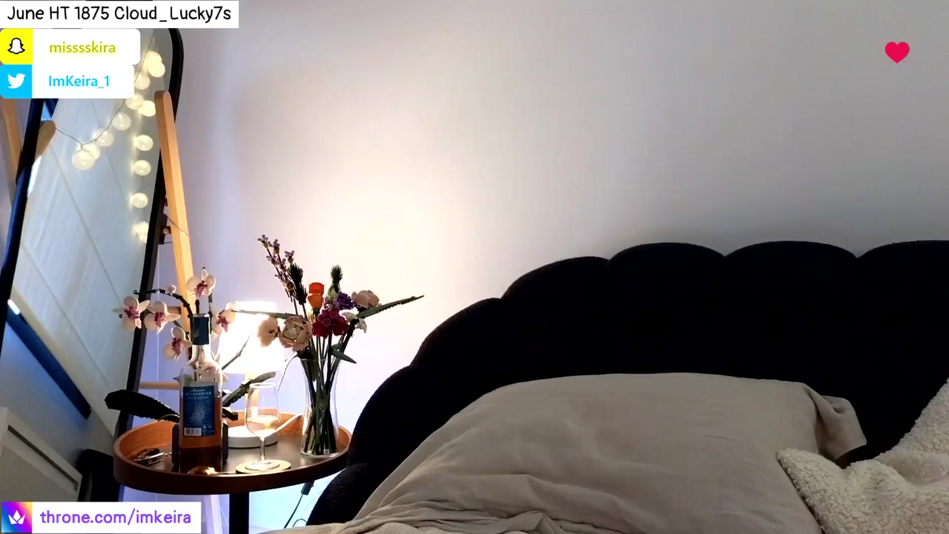 Gallery image thumbnail from ImKeira's myfreecams stream on, 06/11/2024, 19:31 image 7 of 20
