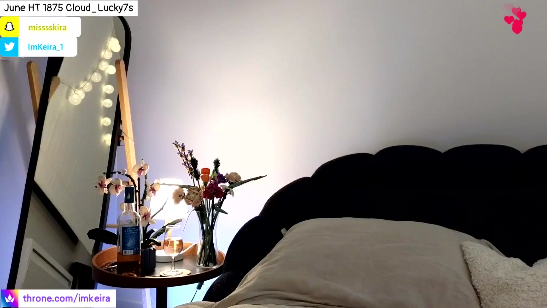 Gallery image thumbnail from ImKeira's myfreecams stream on, 06/11/2024, 21:12 image 15 of 20