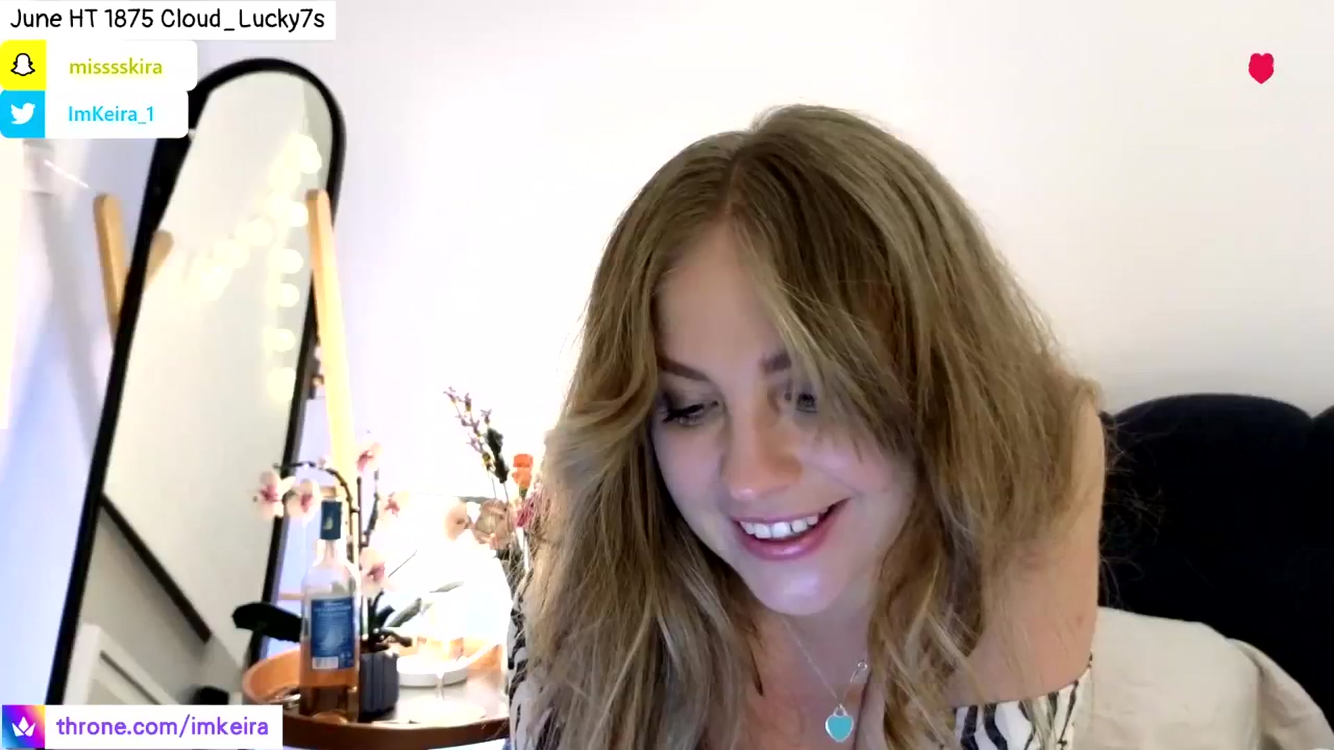 Gallery image thumbnail from ImKeira's myfreecams stream on, 06/11/2024, 21:12 image 7 of 20