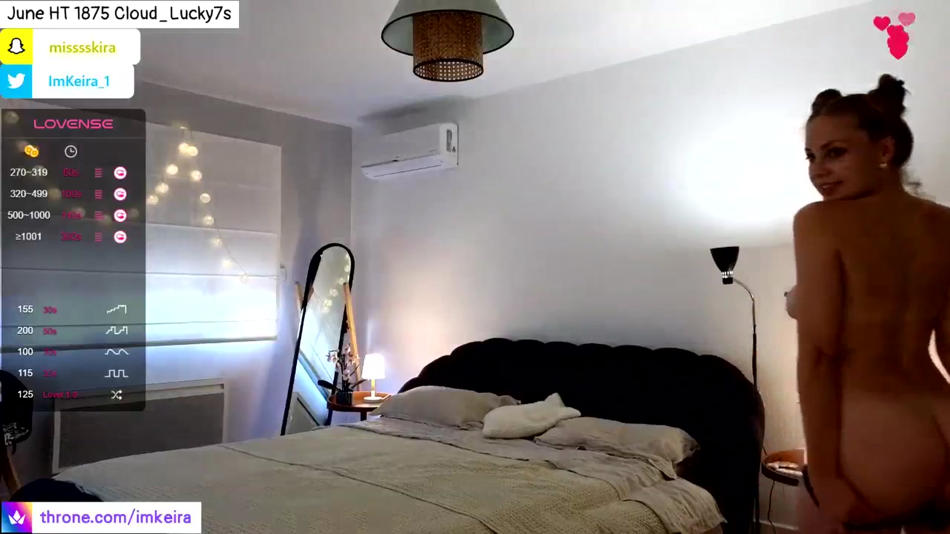 Gallery image thumbnail from ImKeira's myfreecams stream on, 06/16/2024, 18:39 image 11 of 20