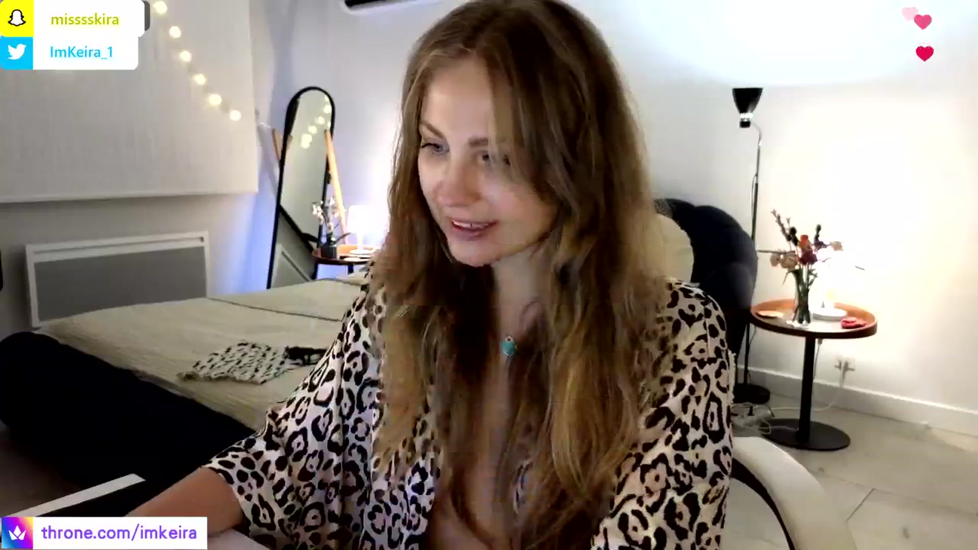 Gallery image thumbnail from ImKeira's myfreecams stream on, 07/02/2024, 21:41 image 20 of 20