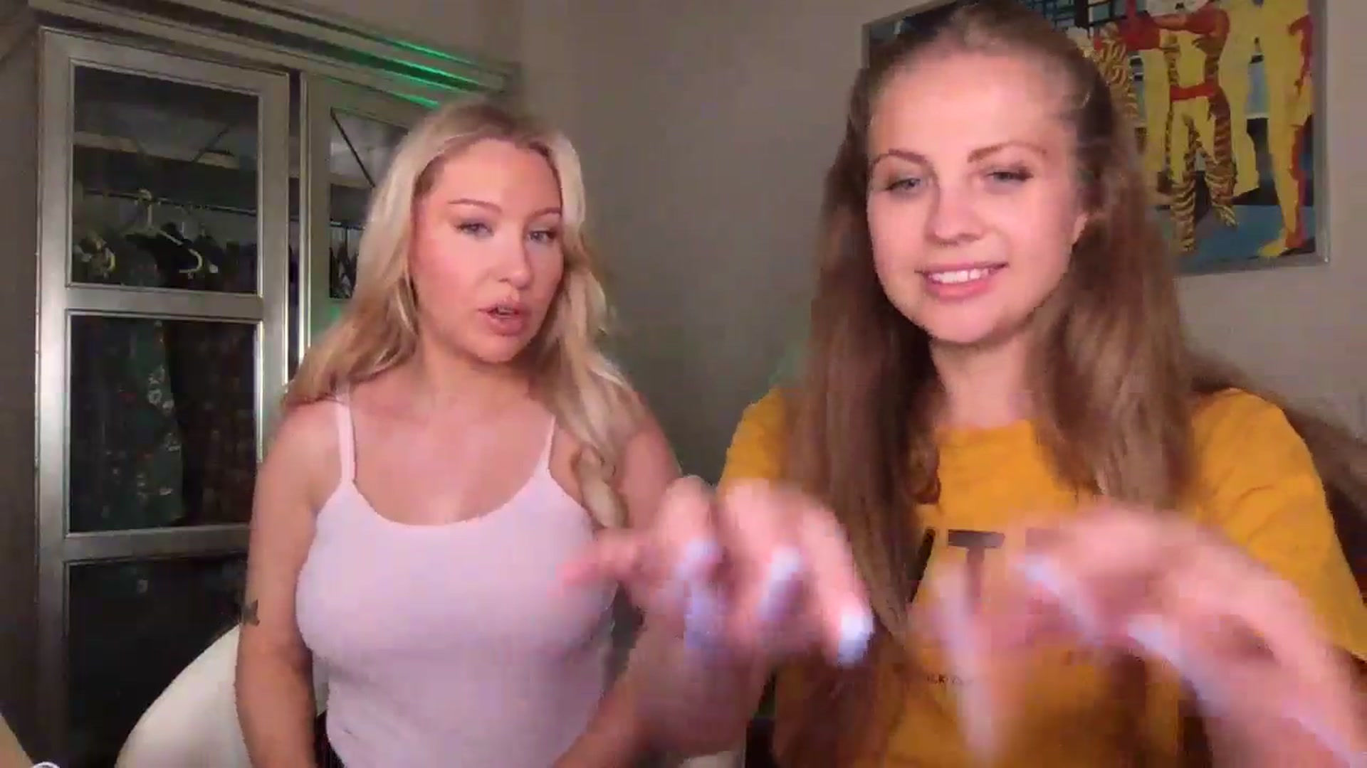 Gallery image thumbnail from ImKeira's myfreecams stream on, 07/13/2024, 22:53 image 2 of 20