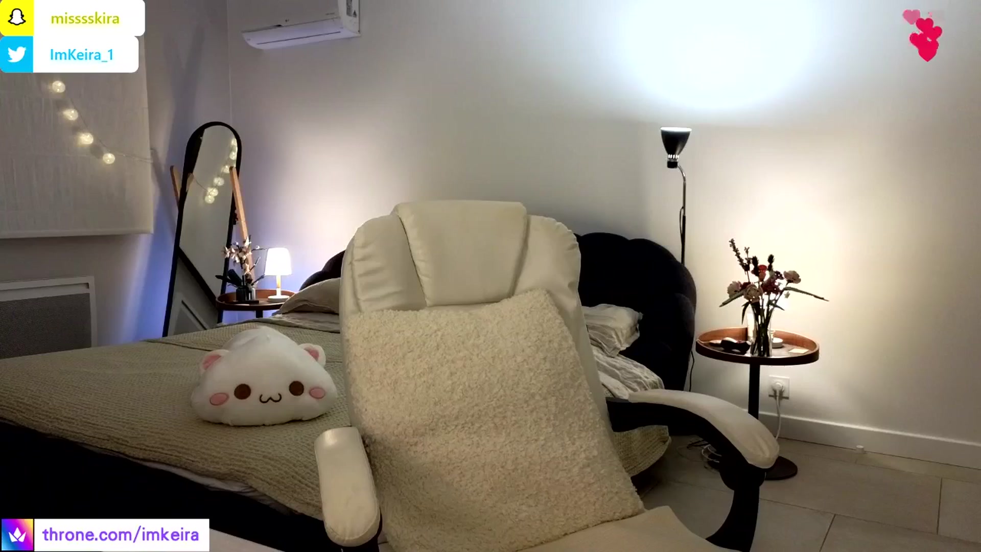 Gallery image thumbnail from ImKeira's myfreecams stream on, 07/17/2024, 21:27 image 20 of 20