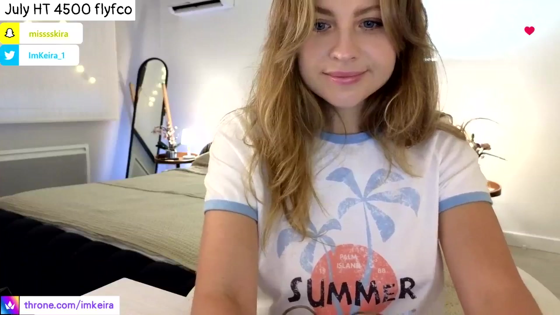 Gallery image thumbnail from ImKeira's myfreecams stream on, 07/22/2024, 20:24 image 13 of 20