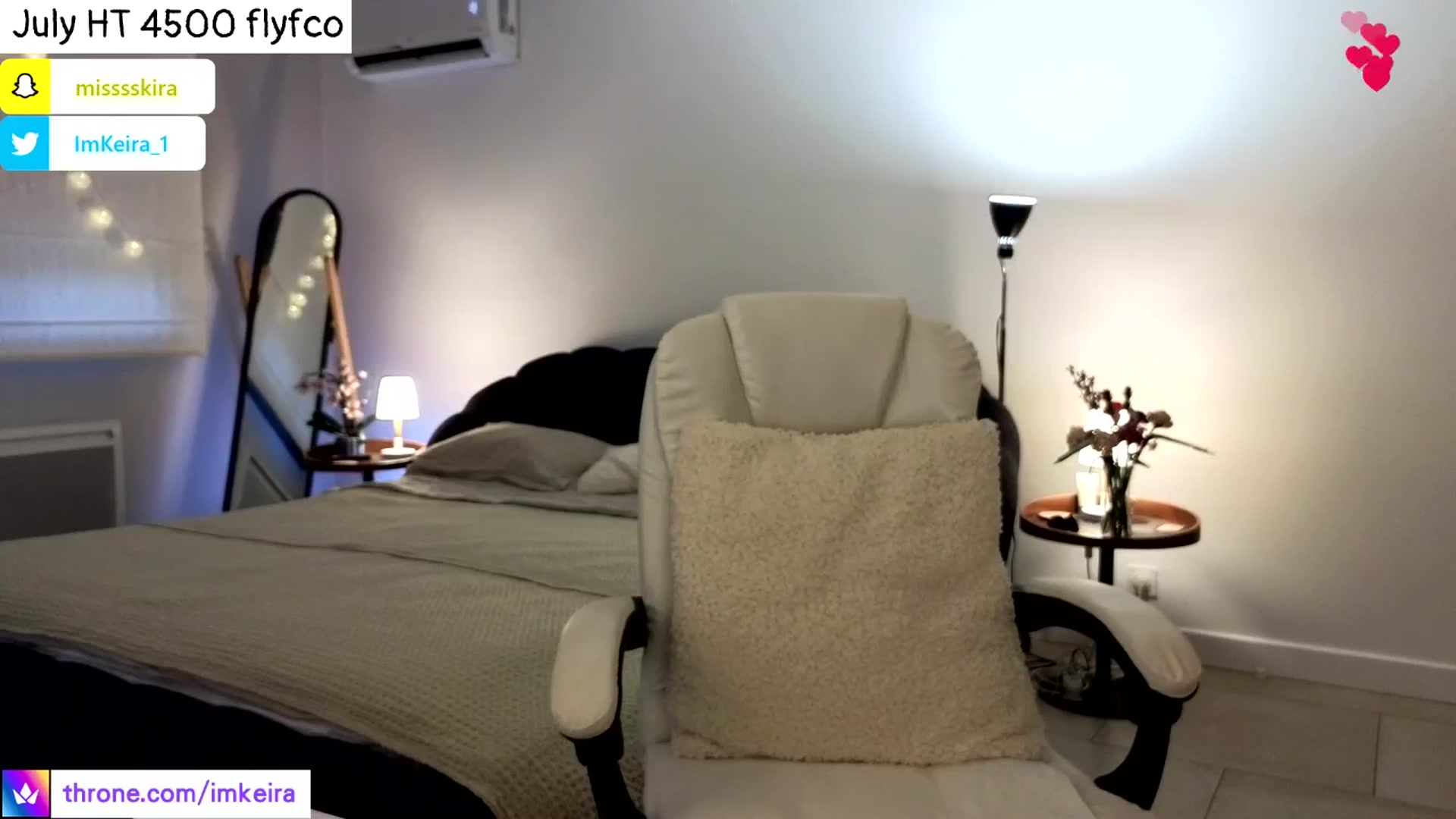 Gallery image thumbnail from ImKeira's myfreecams stream on, 07/22/2024, 20:24 image 11 of 20