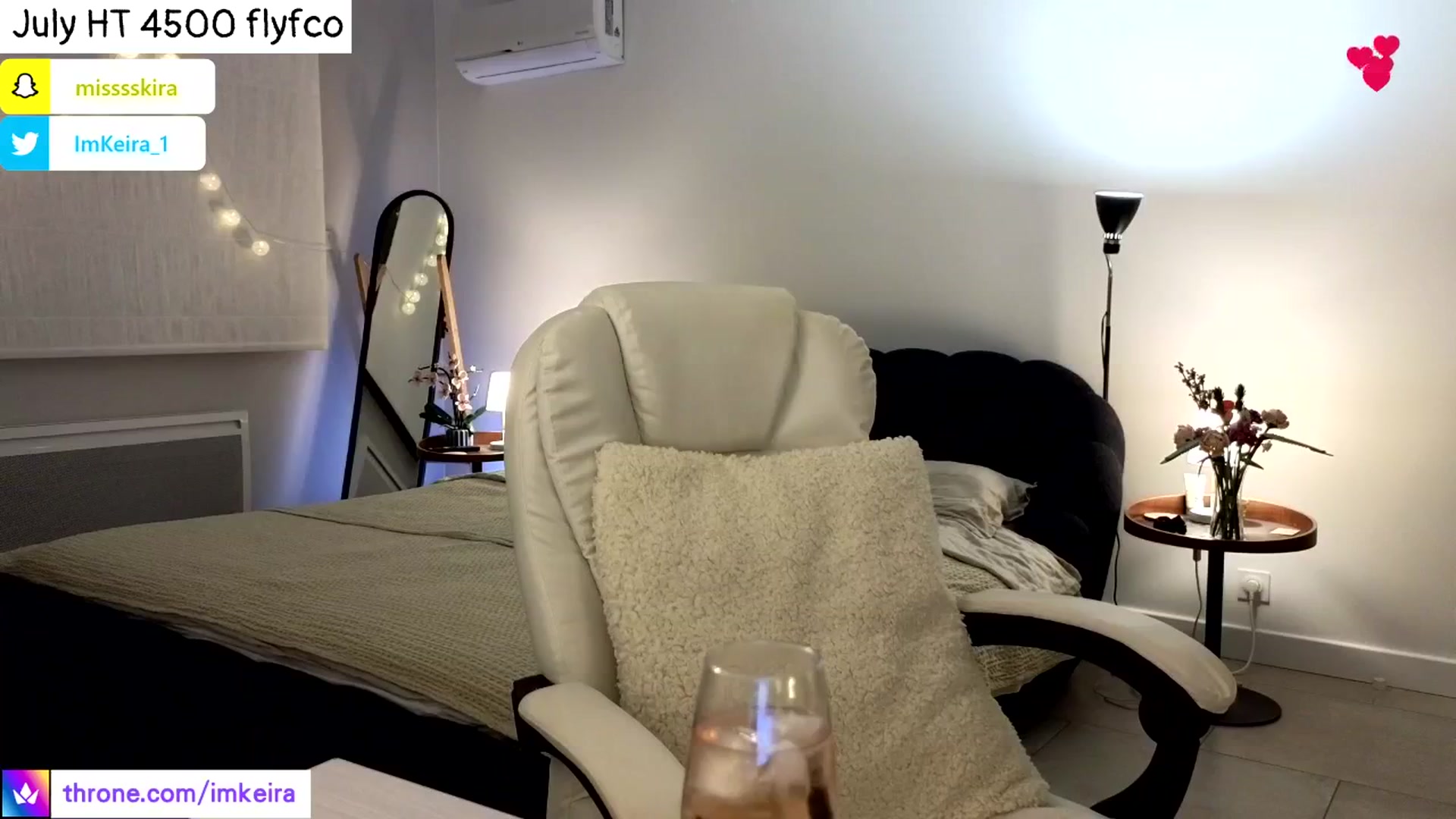 Gallery image thumbnail from ImKeira's myfreecams stream on, 07/22/2024, 20:24 image 18 of 20