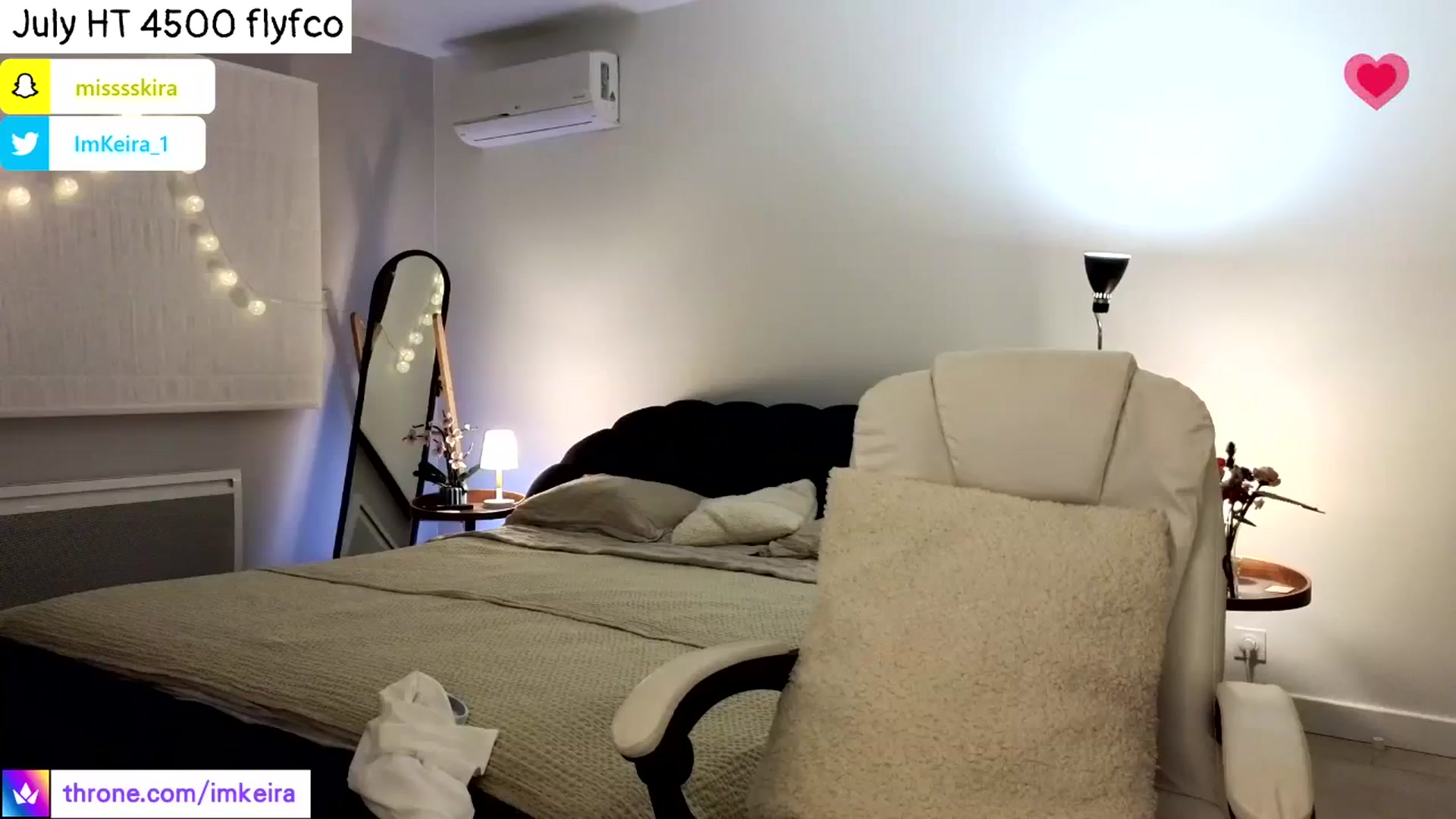 Gallery image thumbnail from ImKeira's myfreecams stream on, 07/22/2024, 20:48 image 13 of 20