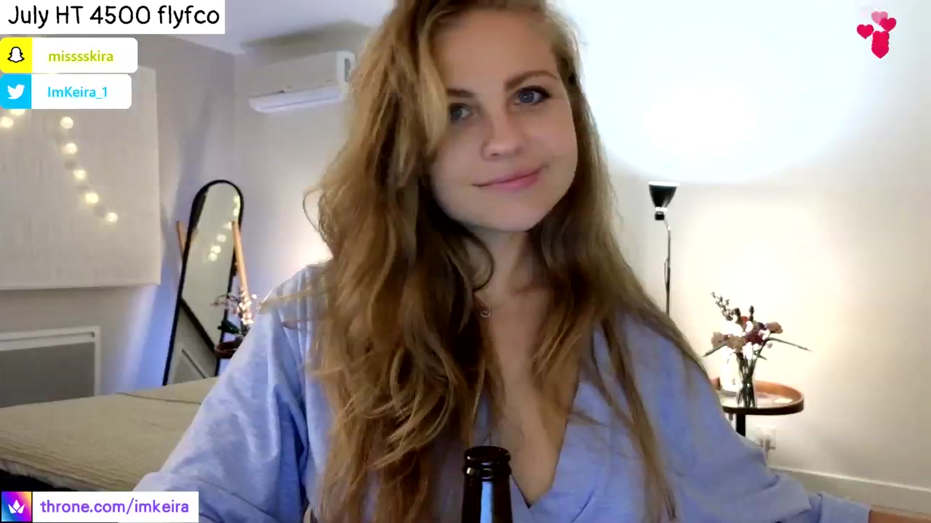 Gallery image thumbnail from ImKeira's myfreecams stream on, 07/24/2024, 21:49 image 13 of 20