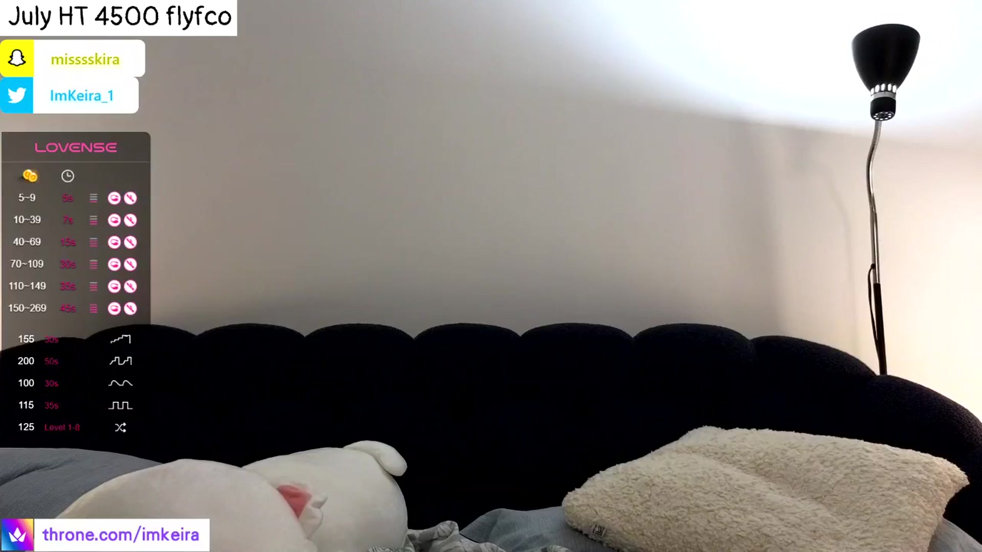 Gallery image thumbnail from ImKeira's myfreecams stream on, 07/28/2024, 21:26 image 4 of 20