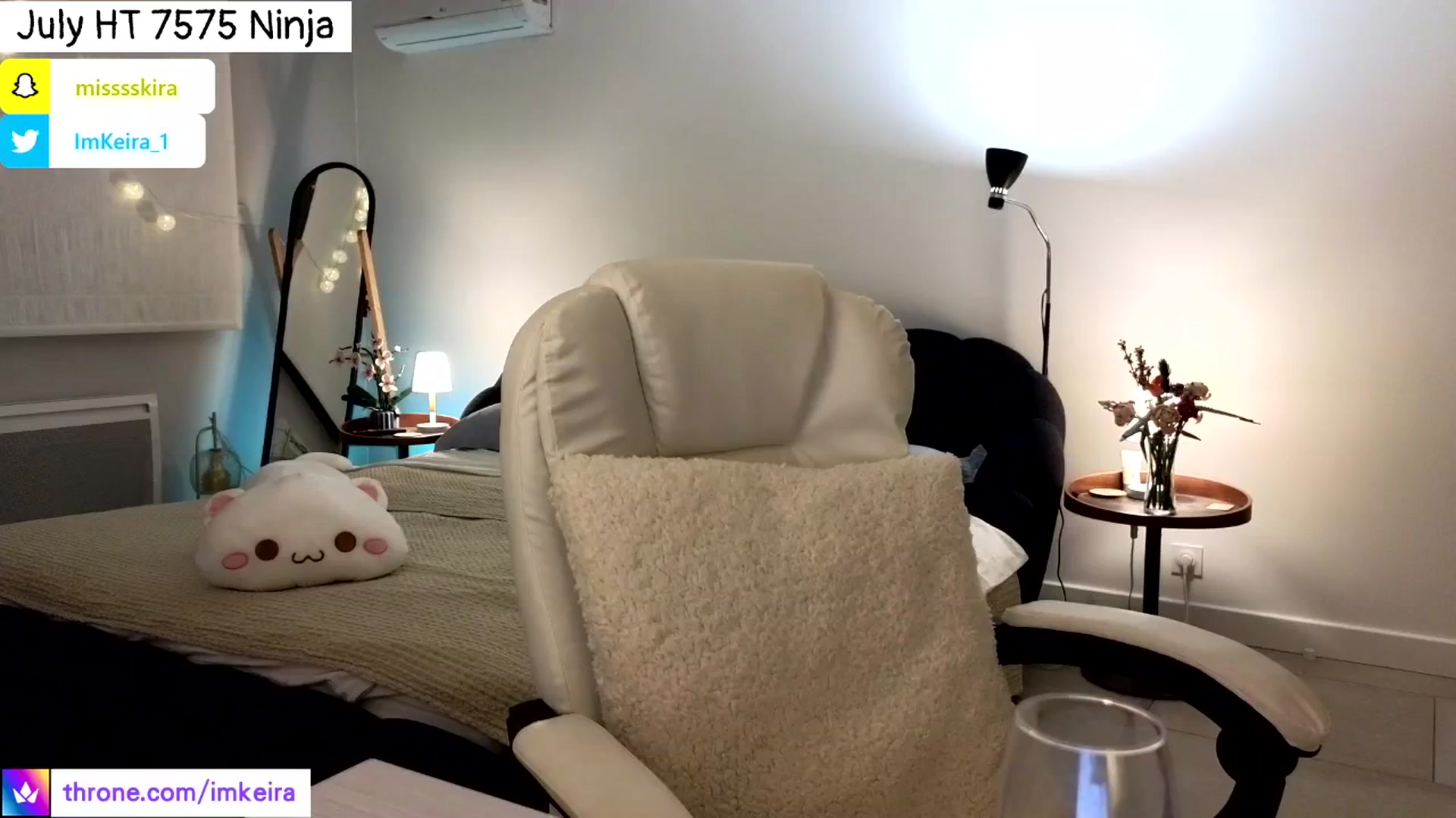 Gallery image thumbnail from ImKeira's myfreecams stream on, 07/30/2024, 21:45 image 14 of 20