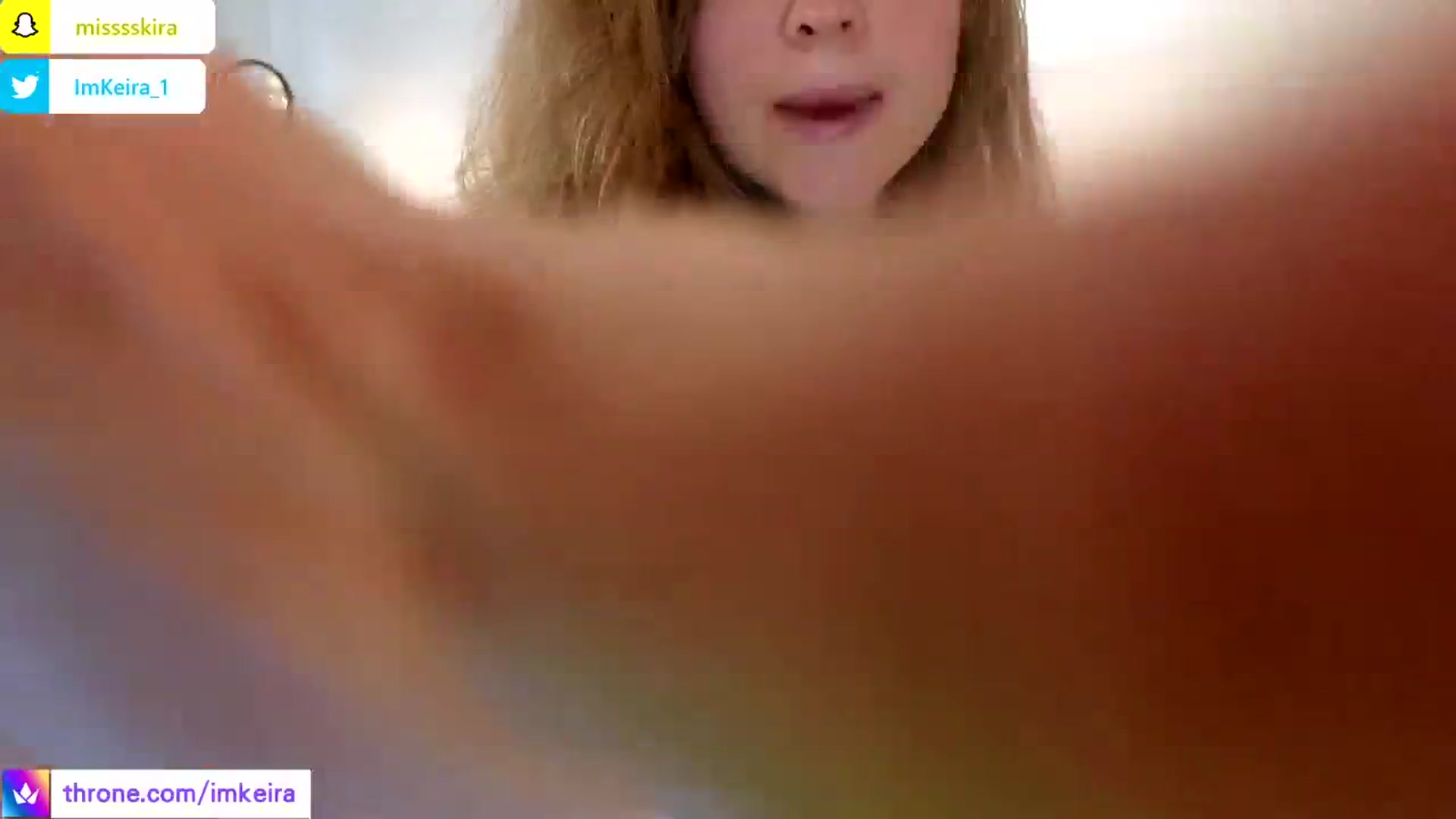 Gallery image thumbnail from ImKeira's myfreecams stream on, 08/08/2024, 20:31 image 3 of 20