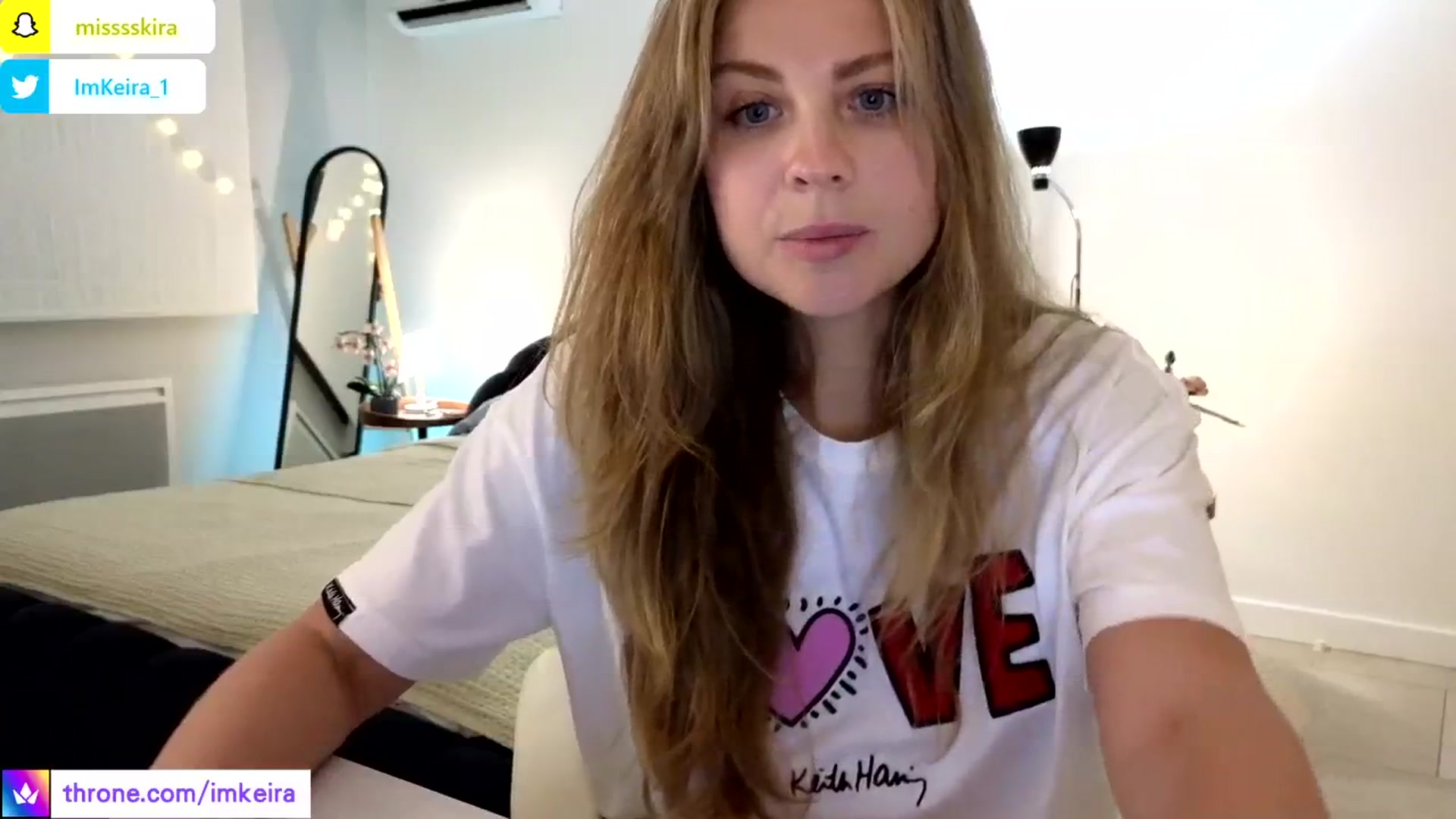 Gallery image thumbnail from ImKeira's myfreecams stream on, 08/08/2024, 20:31 image 11 of 20